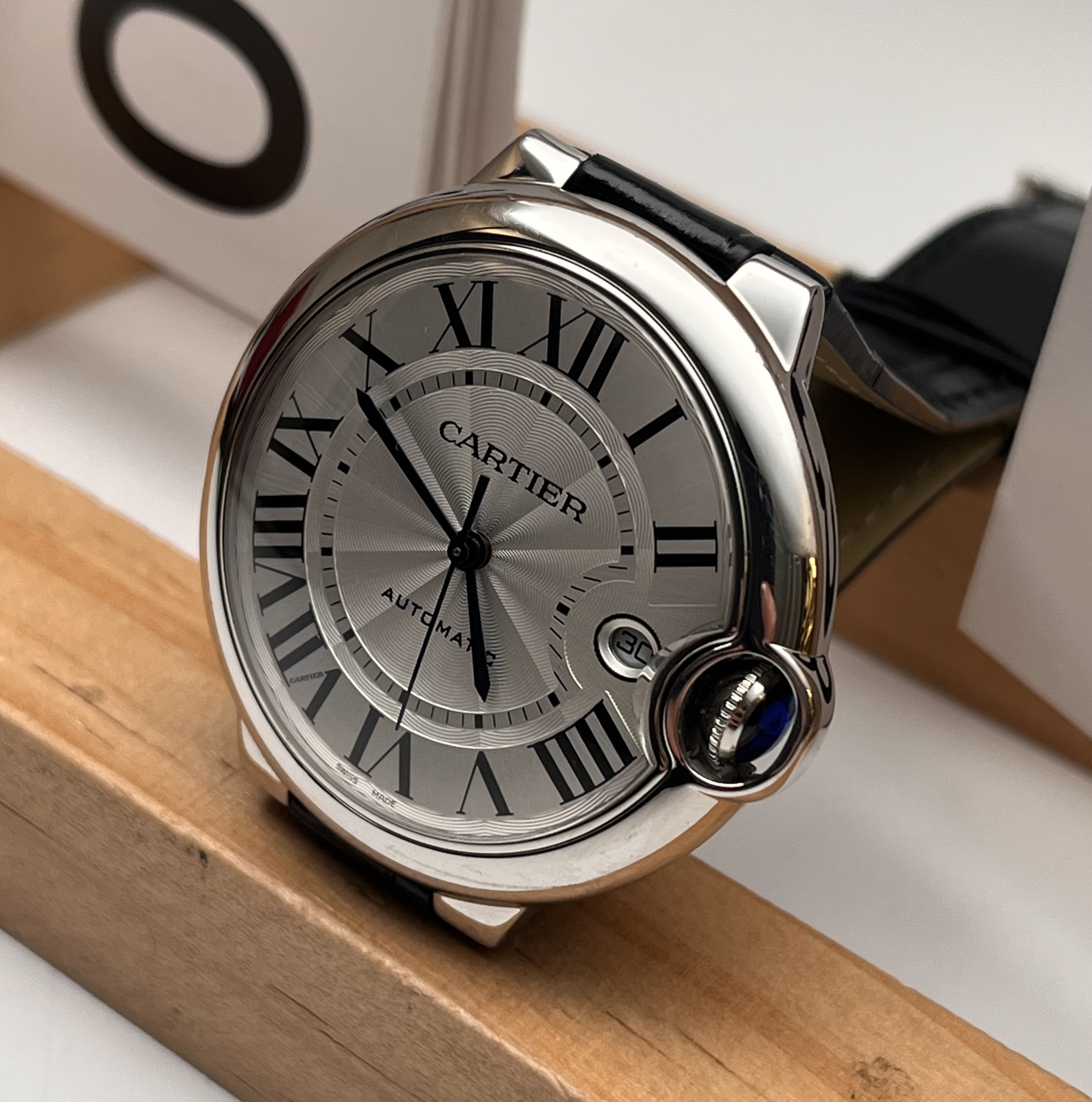 Cartier WSBB0039 detail 4