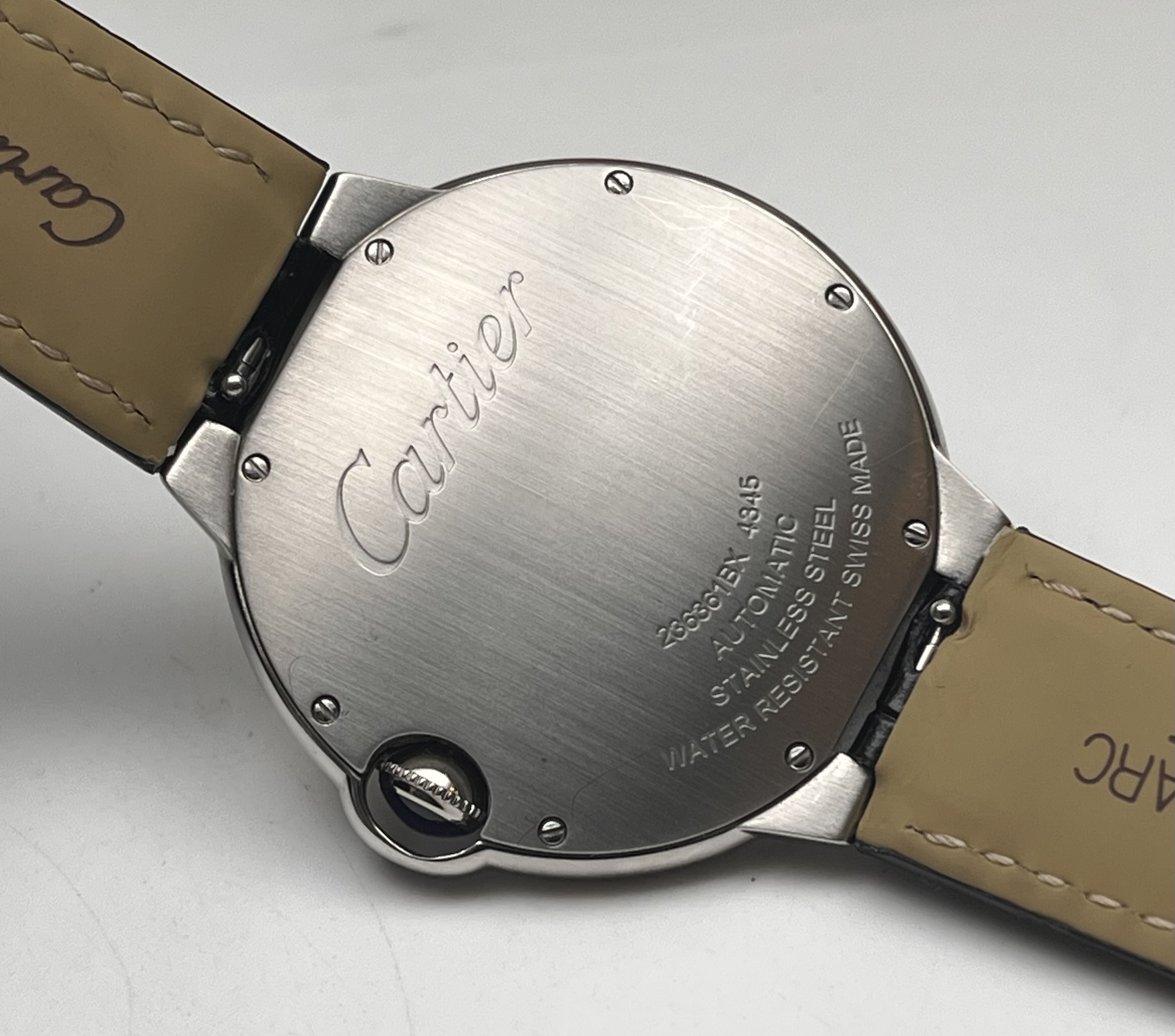 Cartier WSBB0039 detail 5