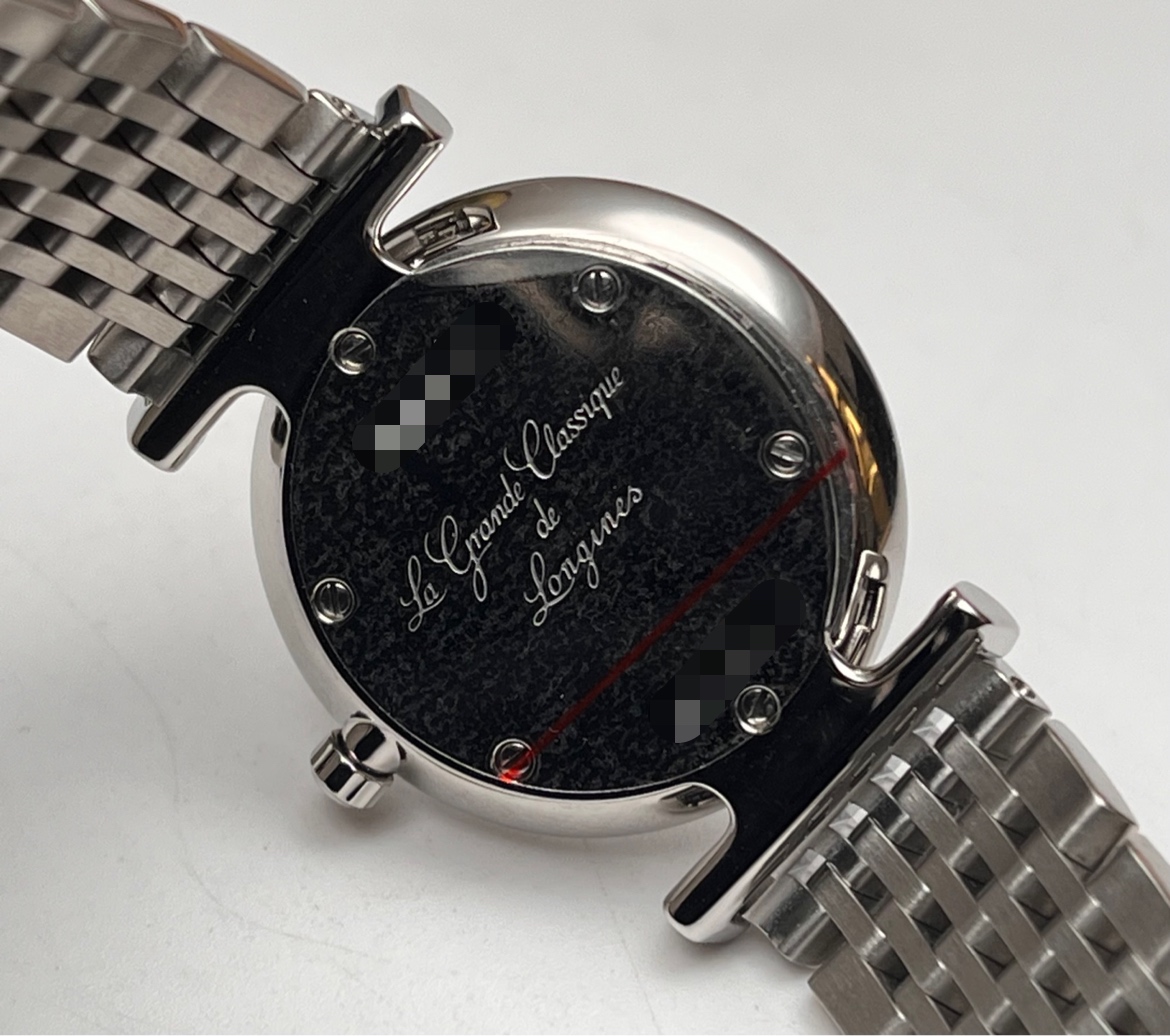 Longines L4.209.4.73.6 detail 6