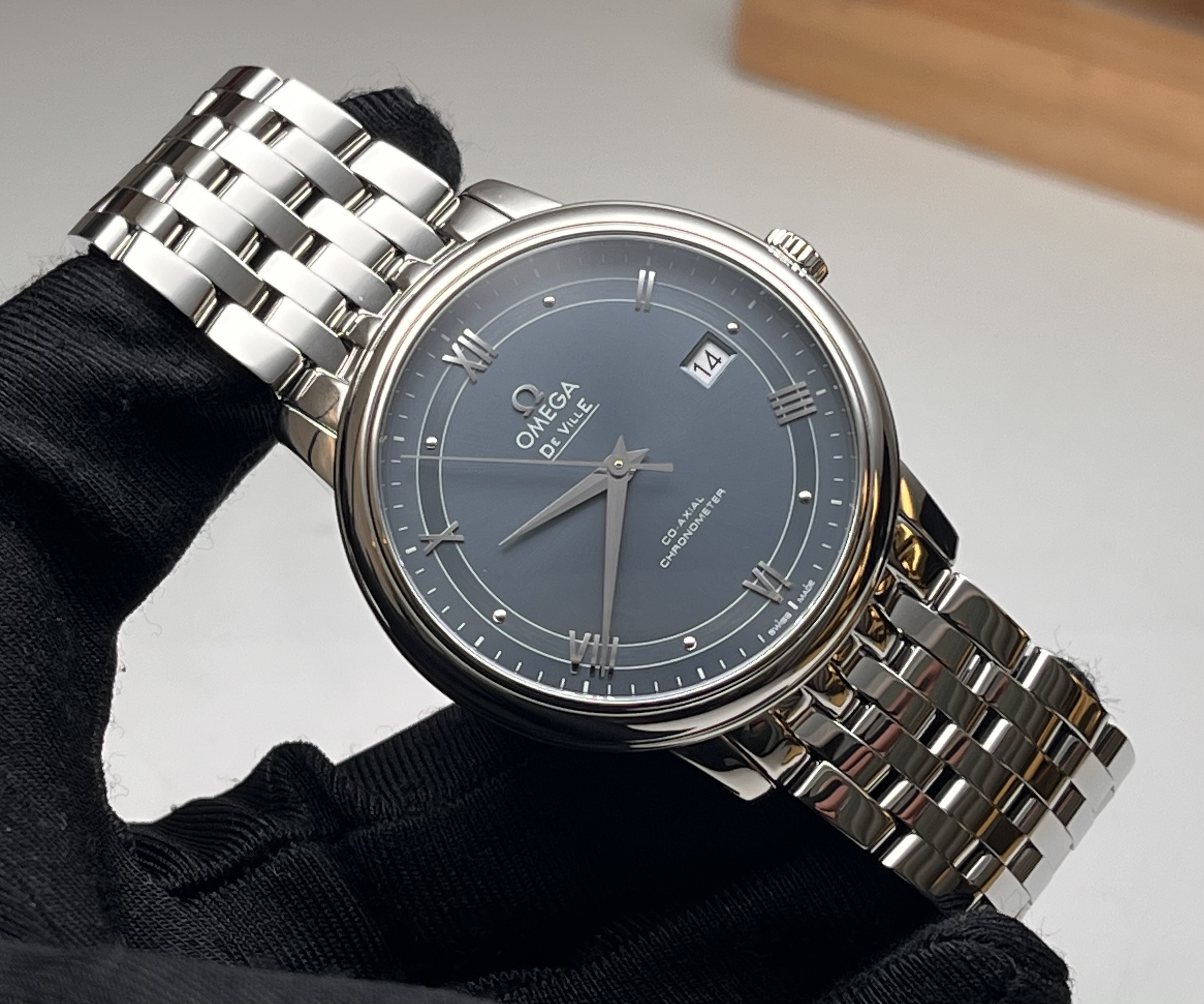 Omega 424.10.40.20.03.002