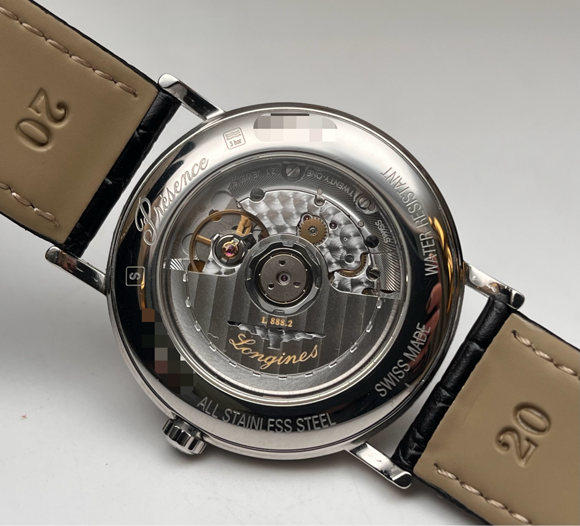 Longines L4.921.4.11.2 detail 7