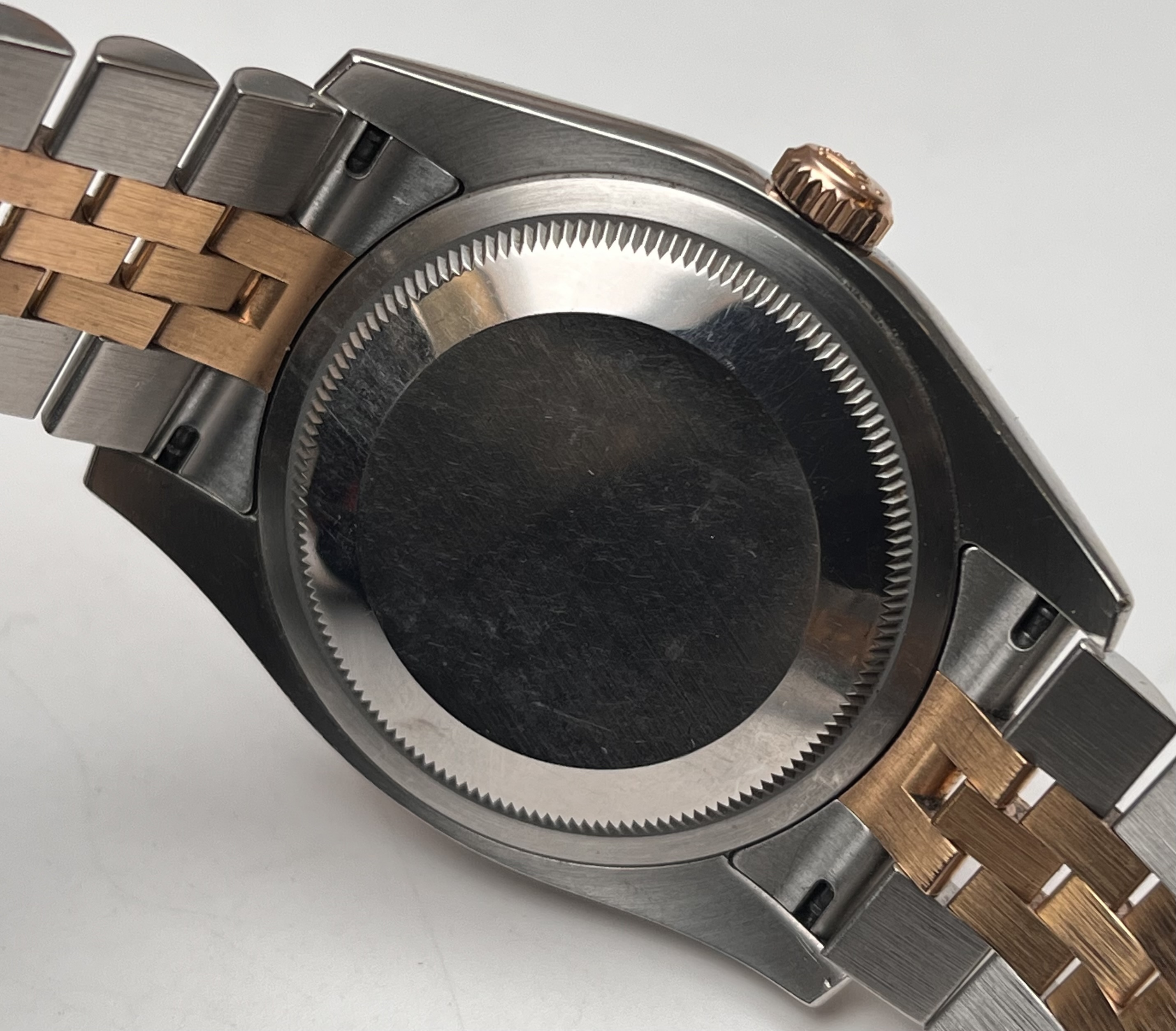 Rolex 116231 detail 4
