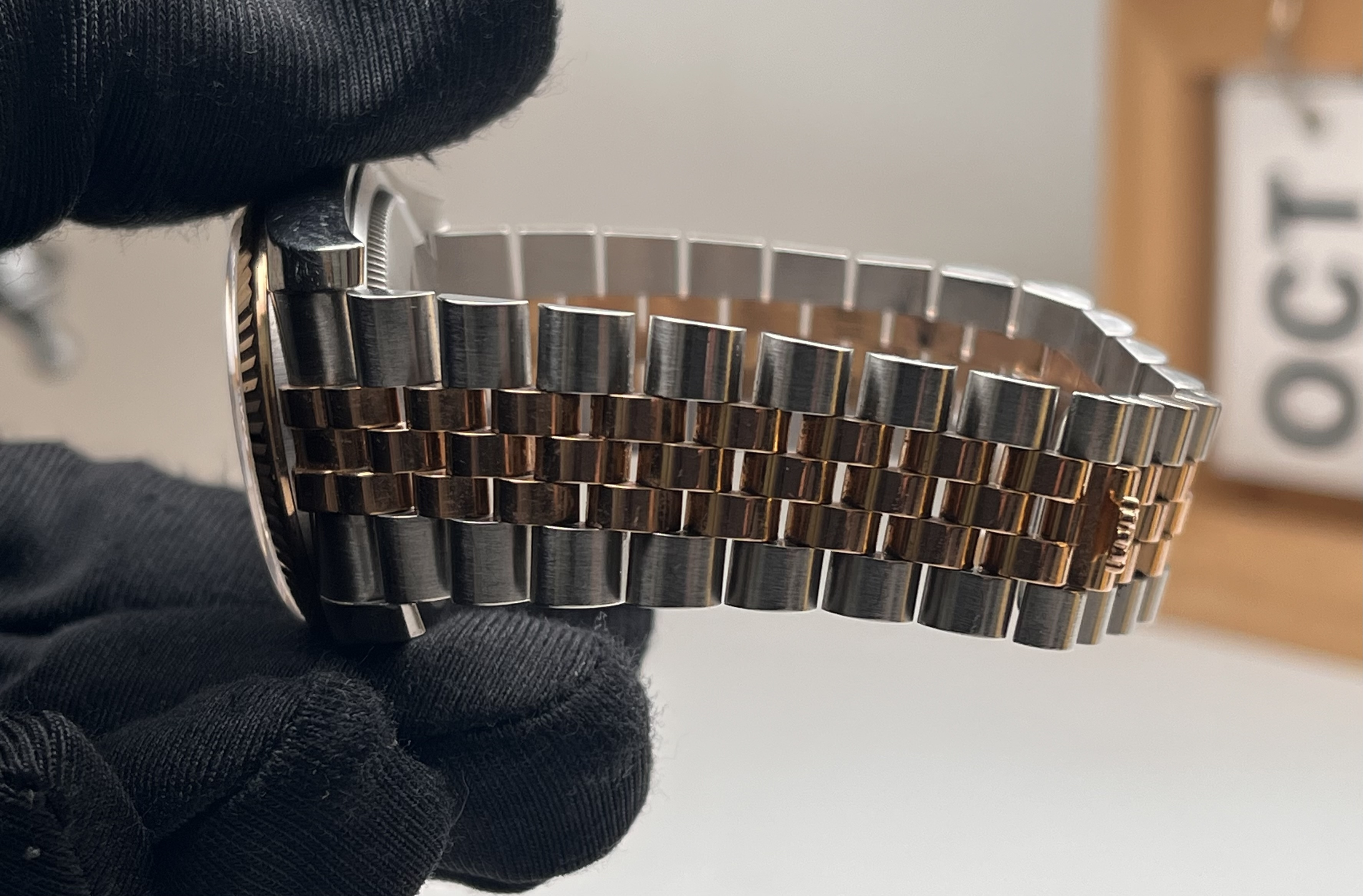 Rolex 116231 detail 7