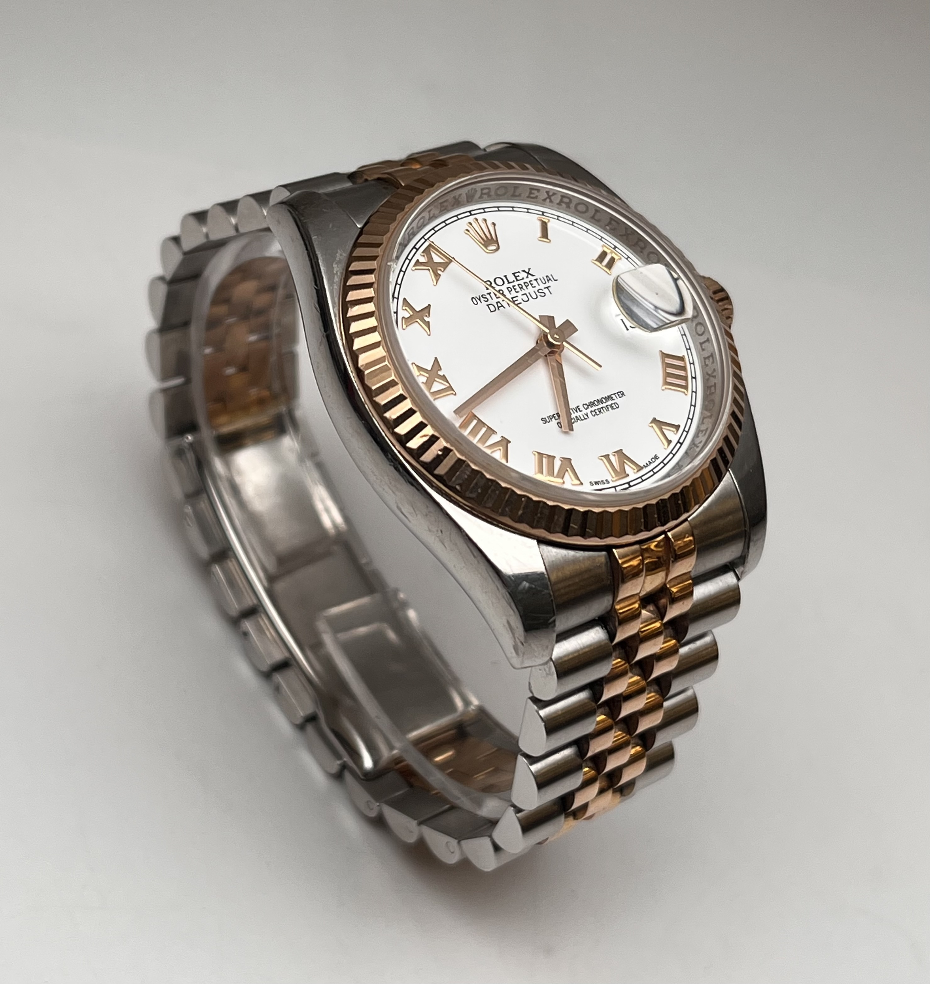 Rolex 116231 detail 8