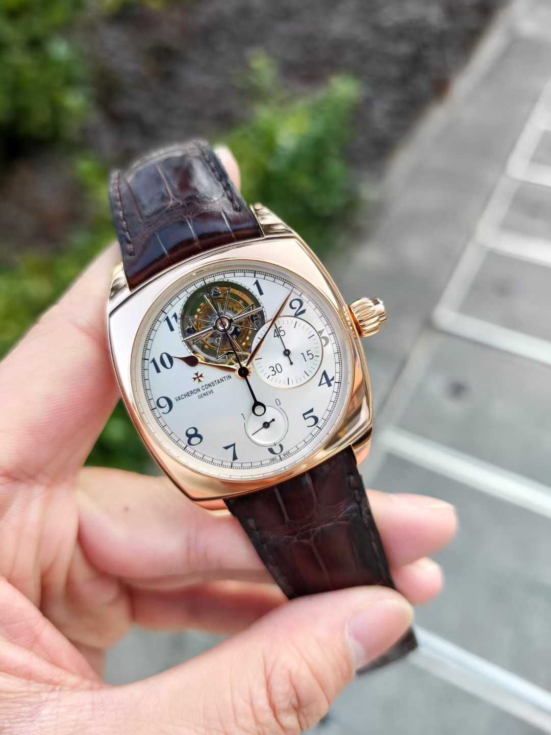 Vacheron Constantin 5100S / 000R-B125 detail 5