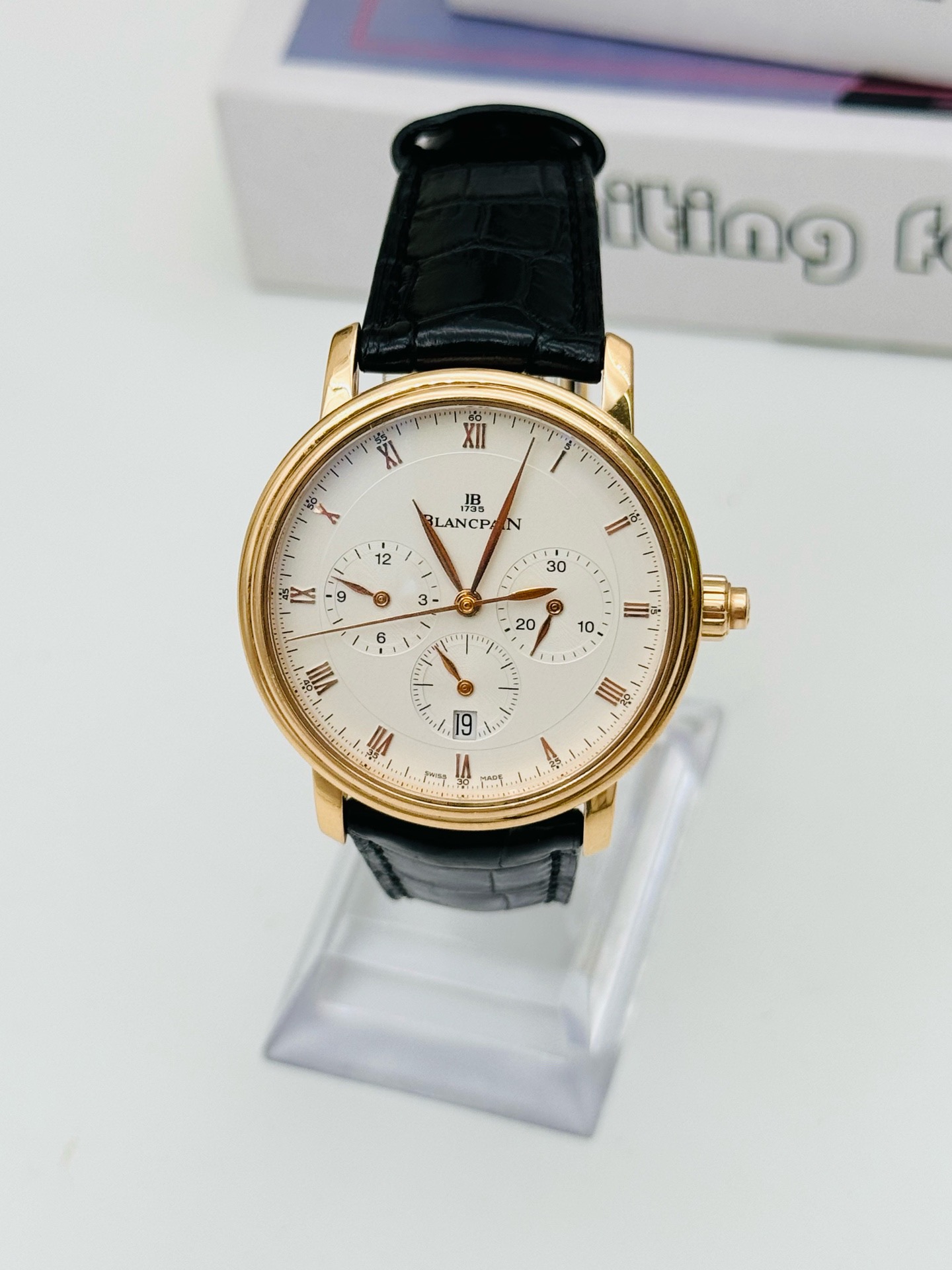 Blancpain 6185-3642-55 detail 4