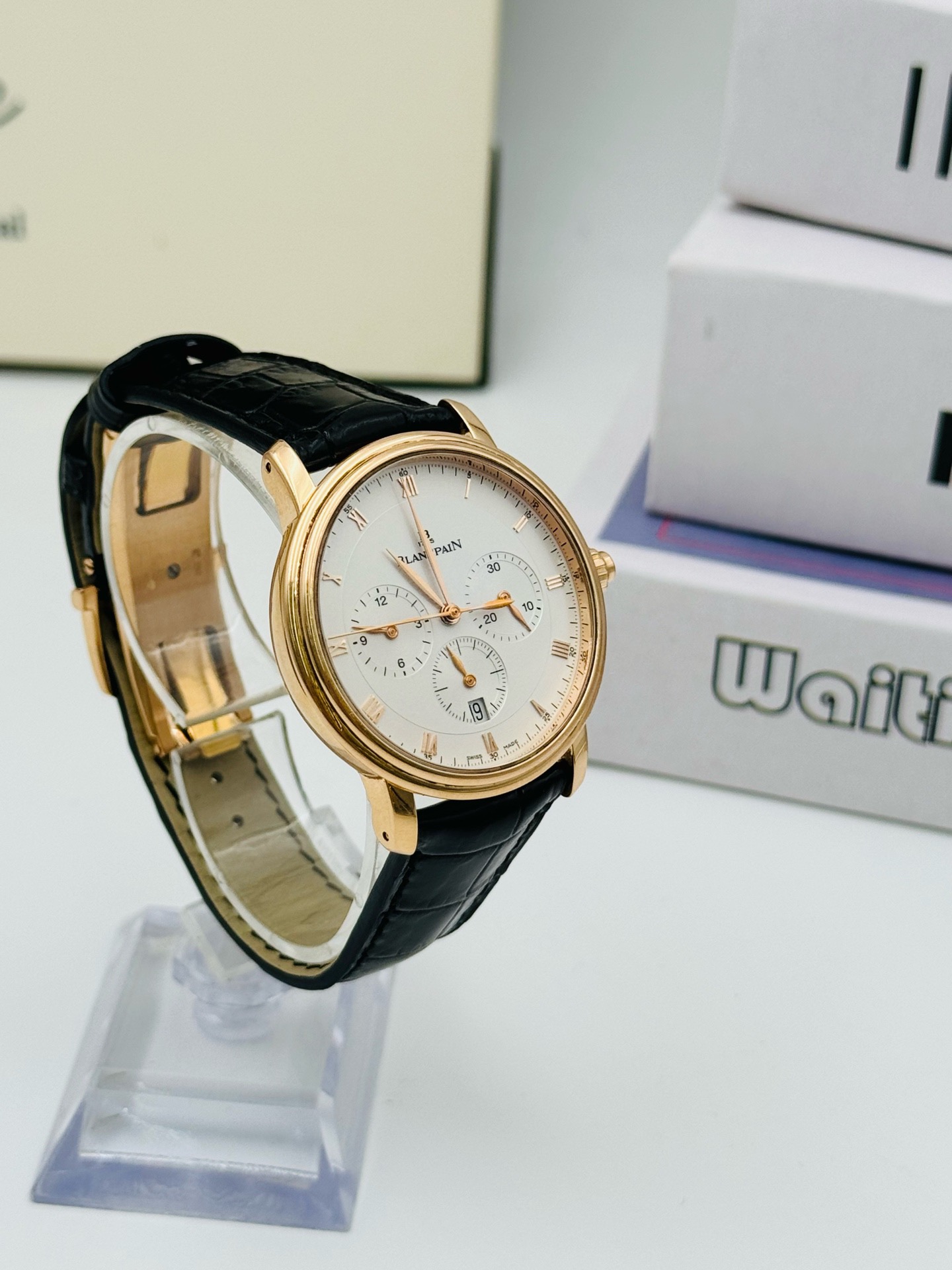 Blancpain 6185-3642-55 detail 5