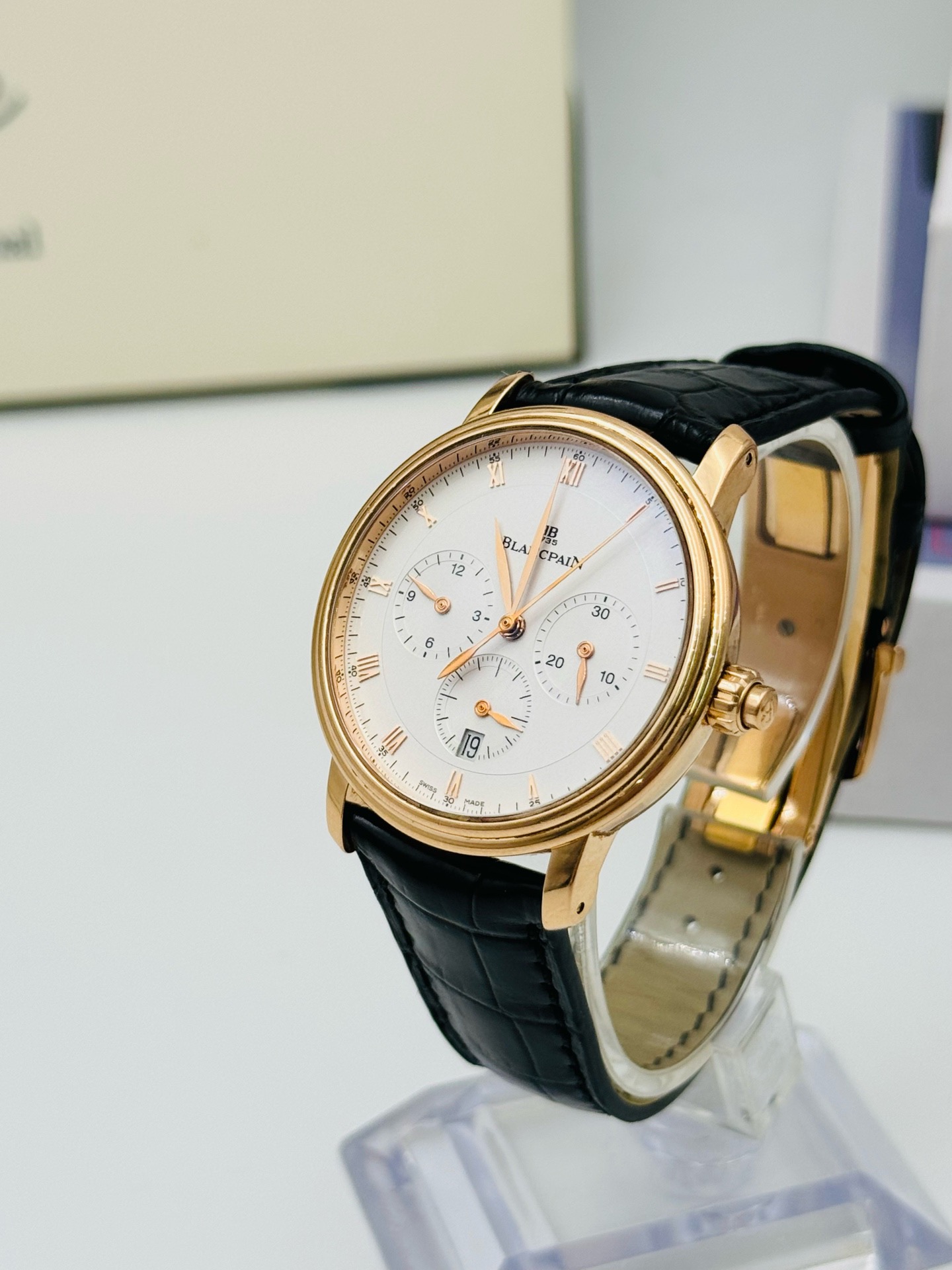 Blancpain 6185-3642-55 detail 6
