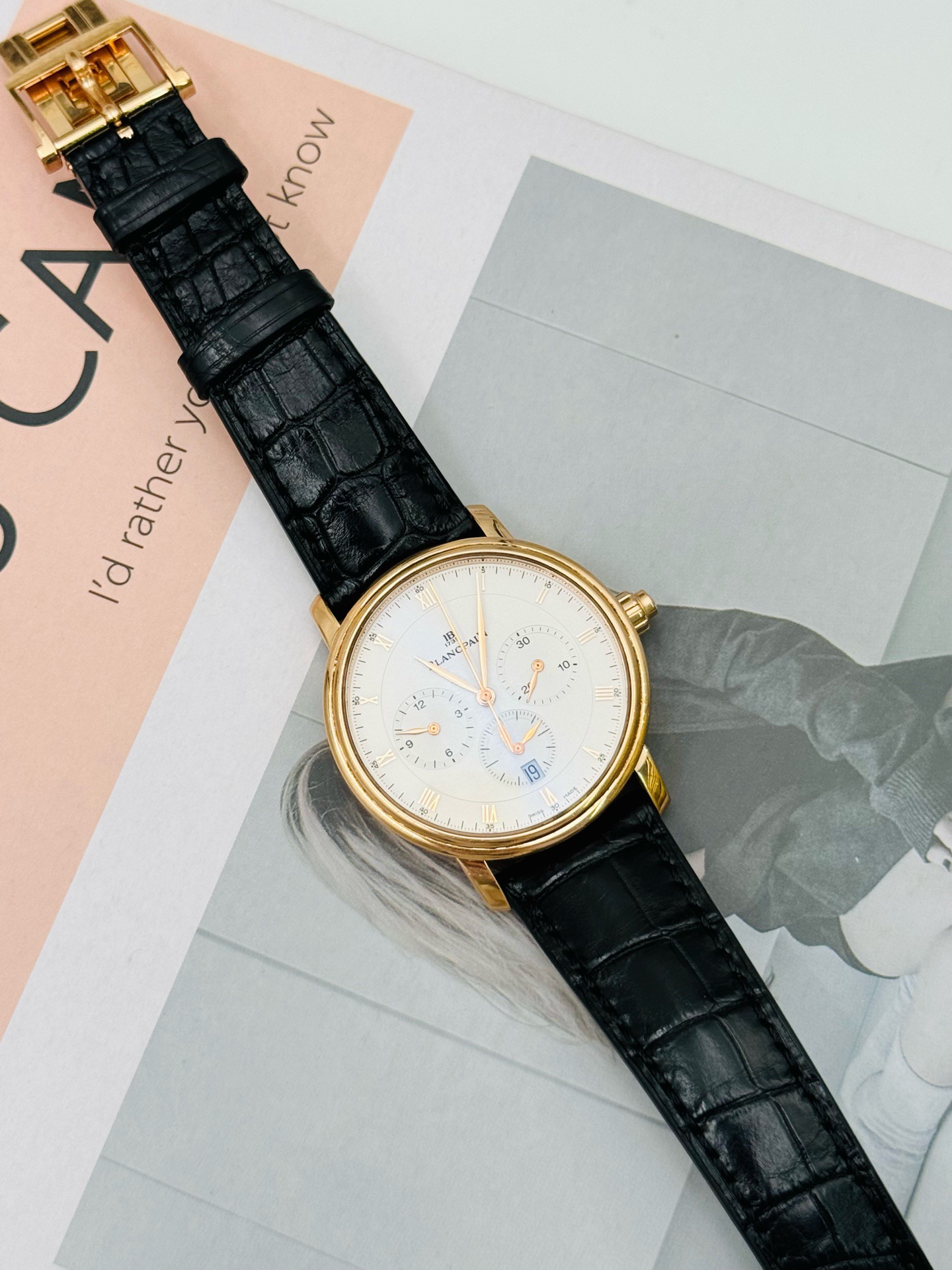 Blancpain 6185-3642-55 detail 7
