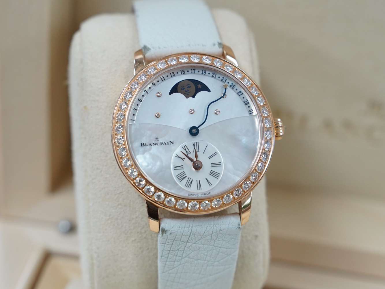 Blancpain 3653-2954-58B detail 4