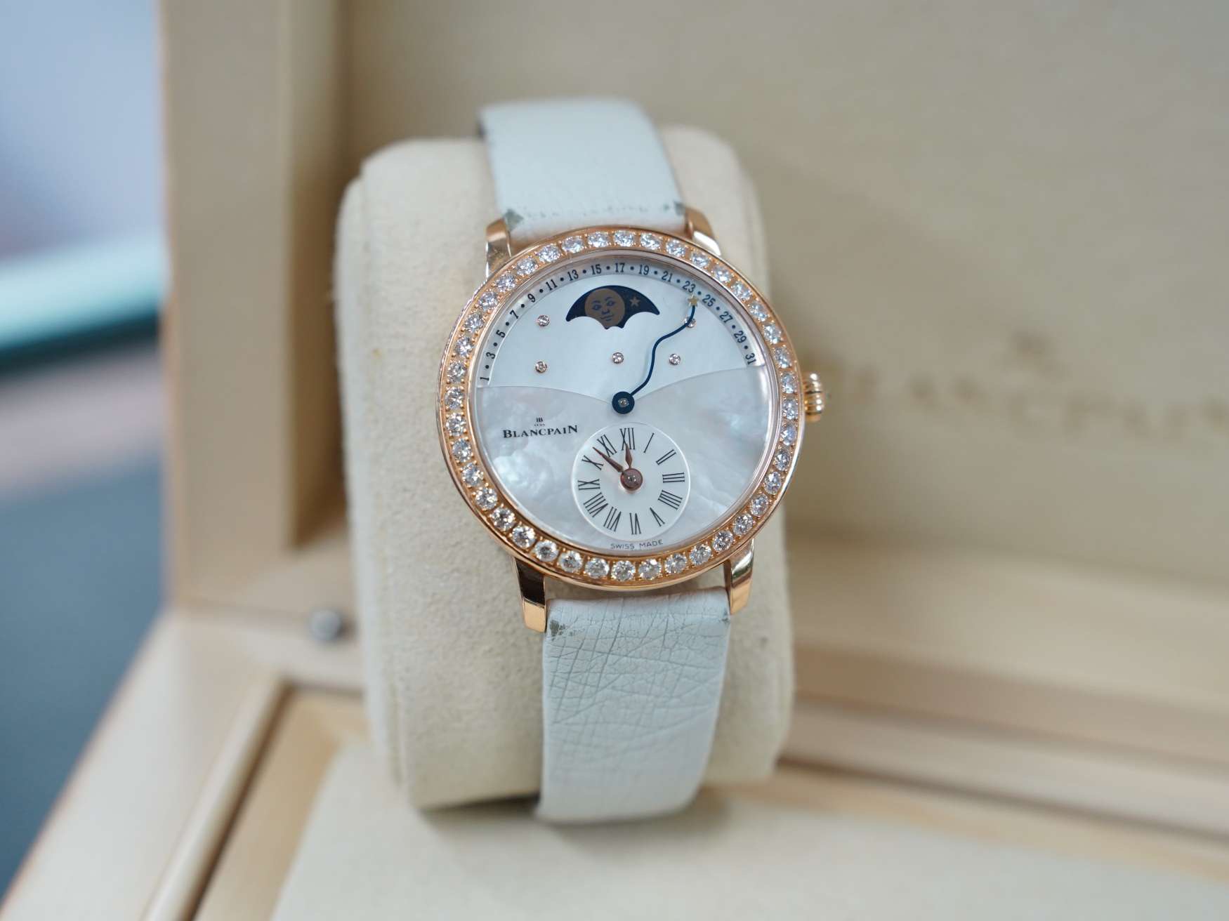 Blancpain 3653-2954-58B detail 5