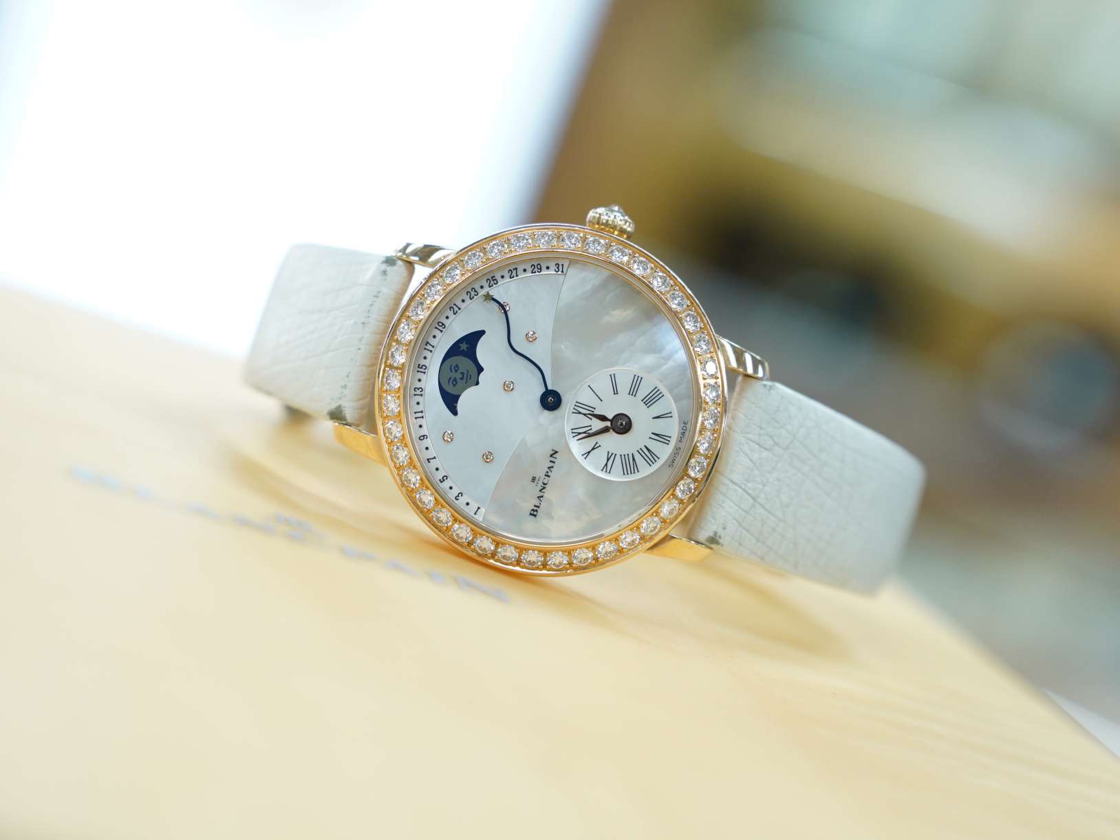 Blancpain 3653-2954-58B detail 6