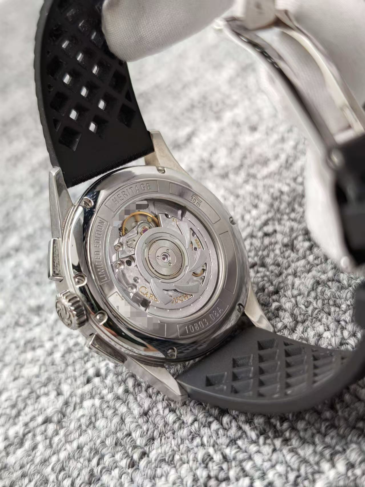 Carl F. Bucherer 00.10803.08.32.02 detail 7