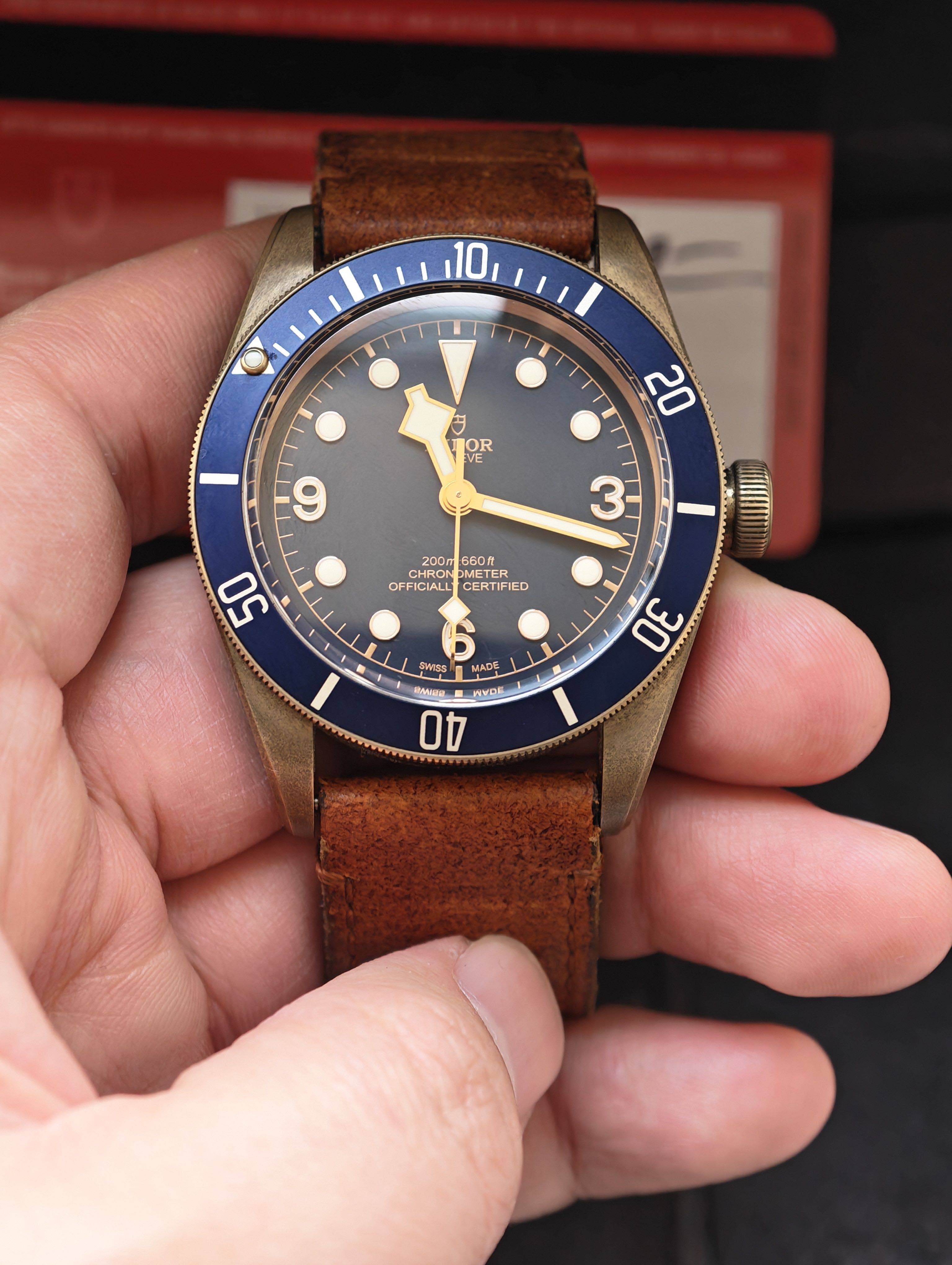 Tudor 79250BB-0001
