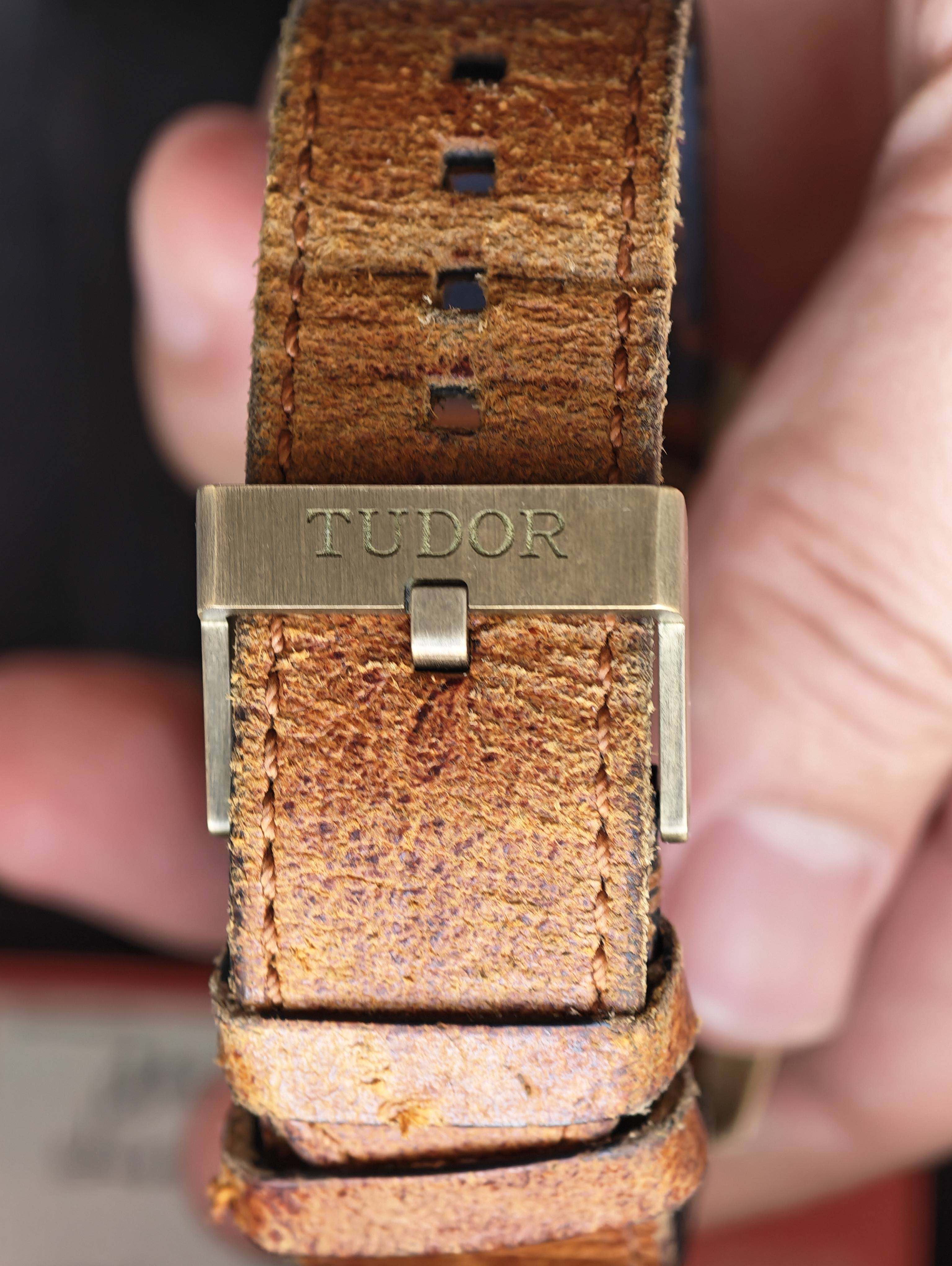 Tudor 79250BB-0001 detail 3