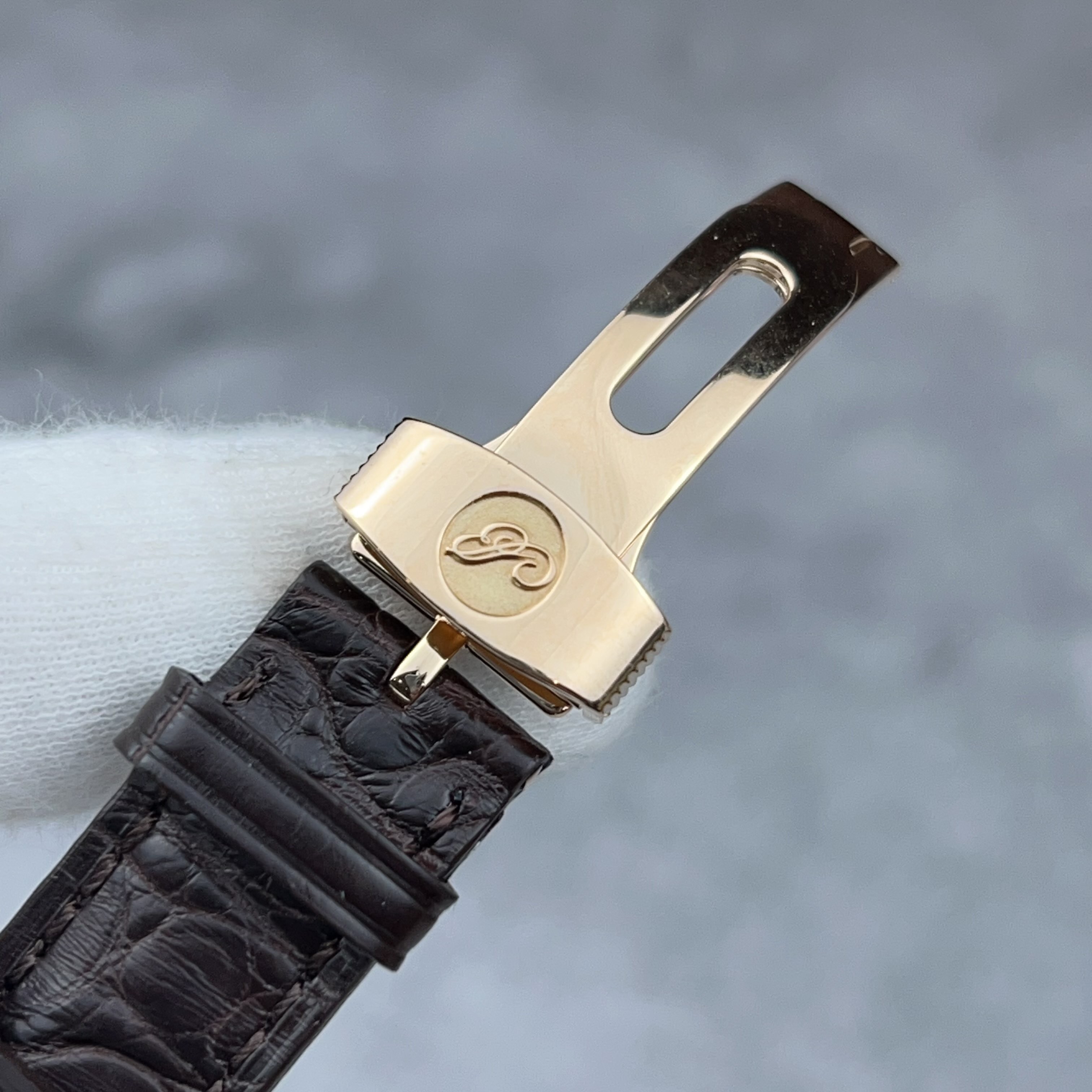 Breguet 3757BA detail 8