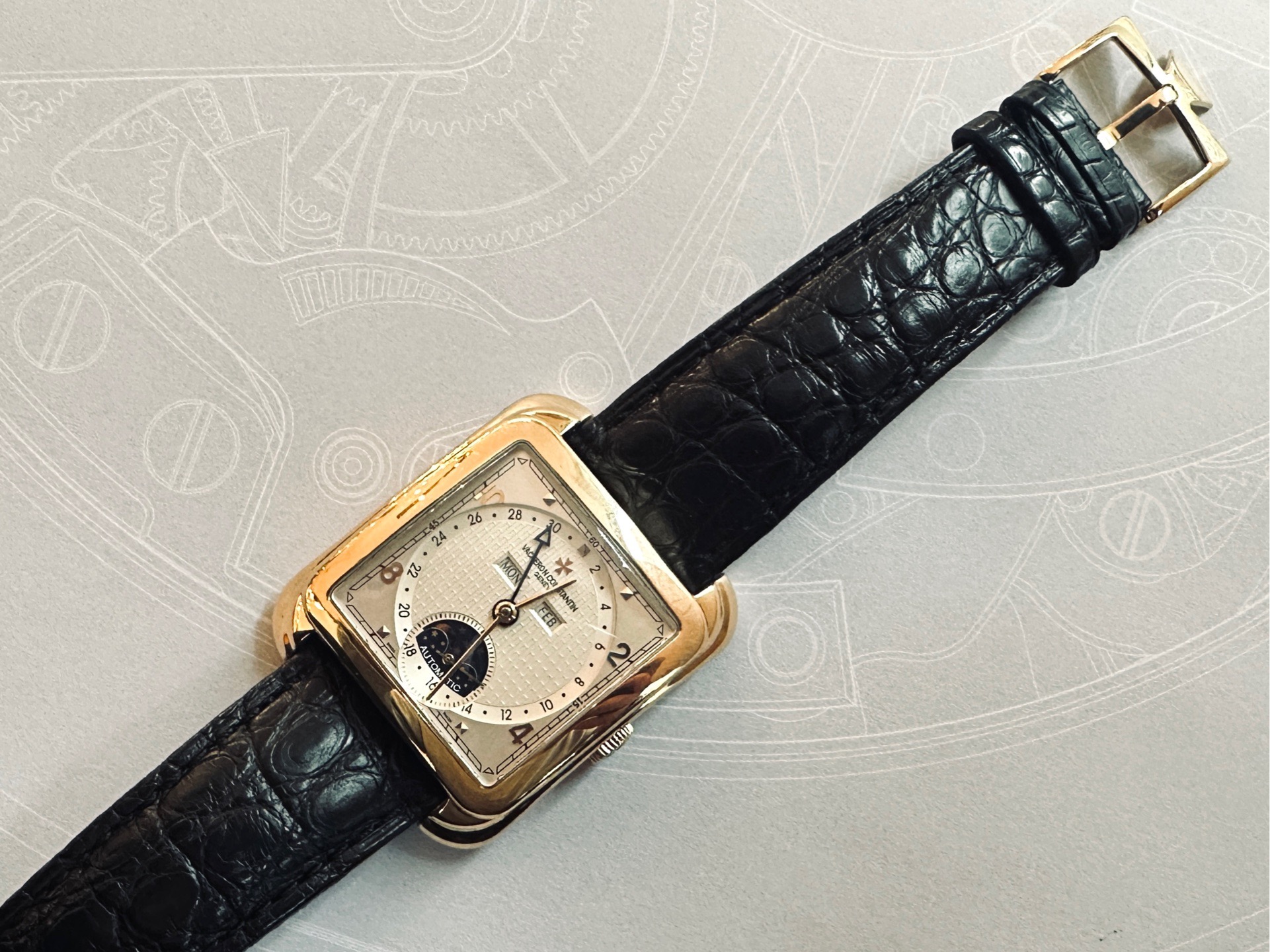 Vacheron Constantin 47300 / 000J-9065