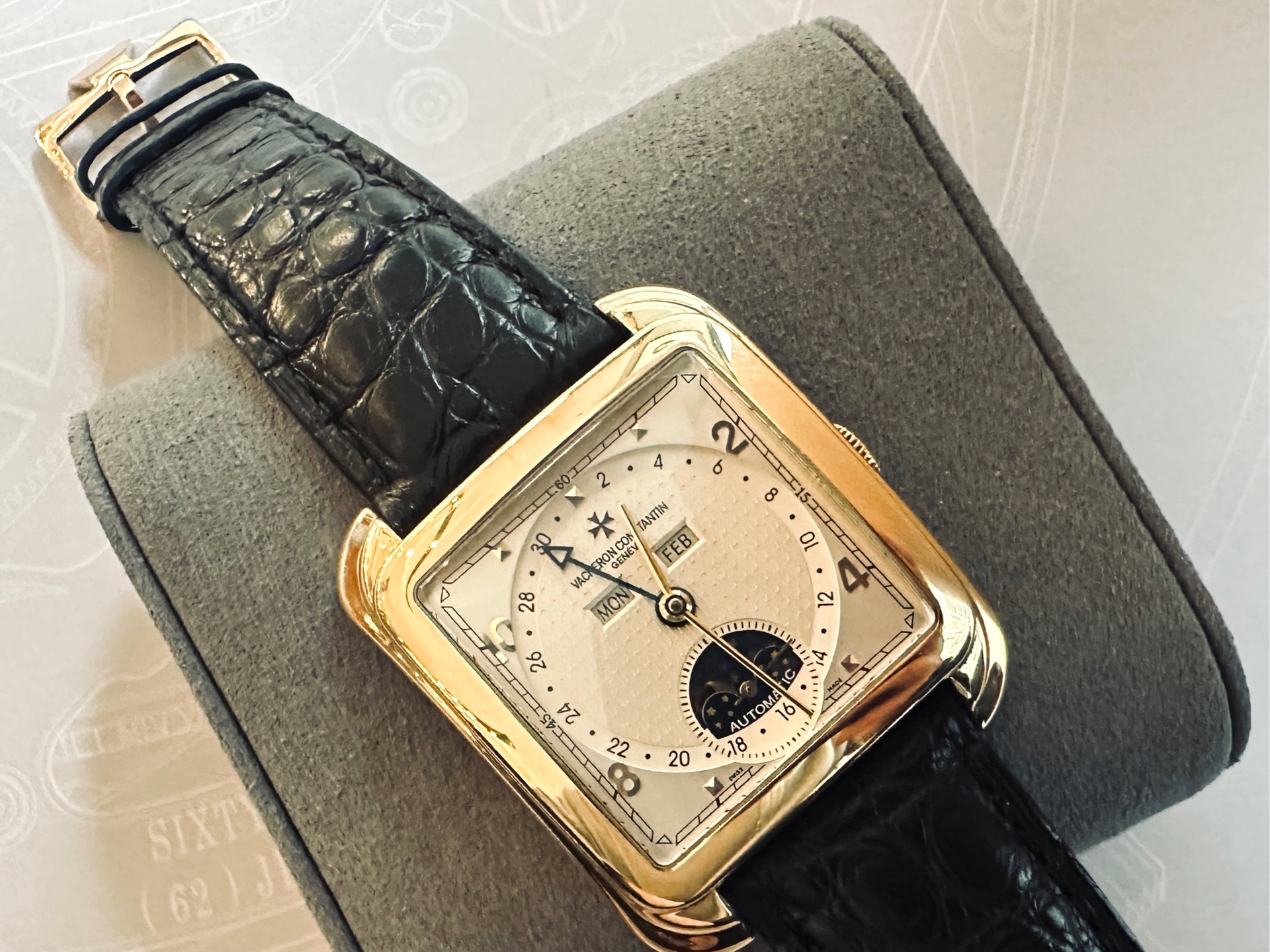 Vacheron Constantin 47300 / 000J-9065 detail 1