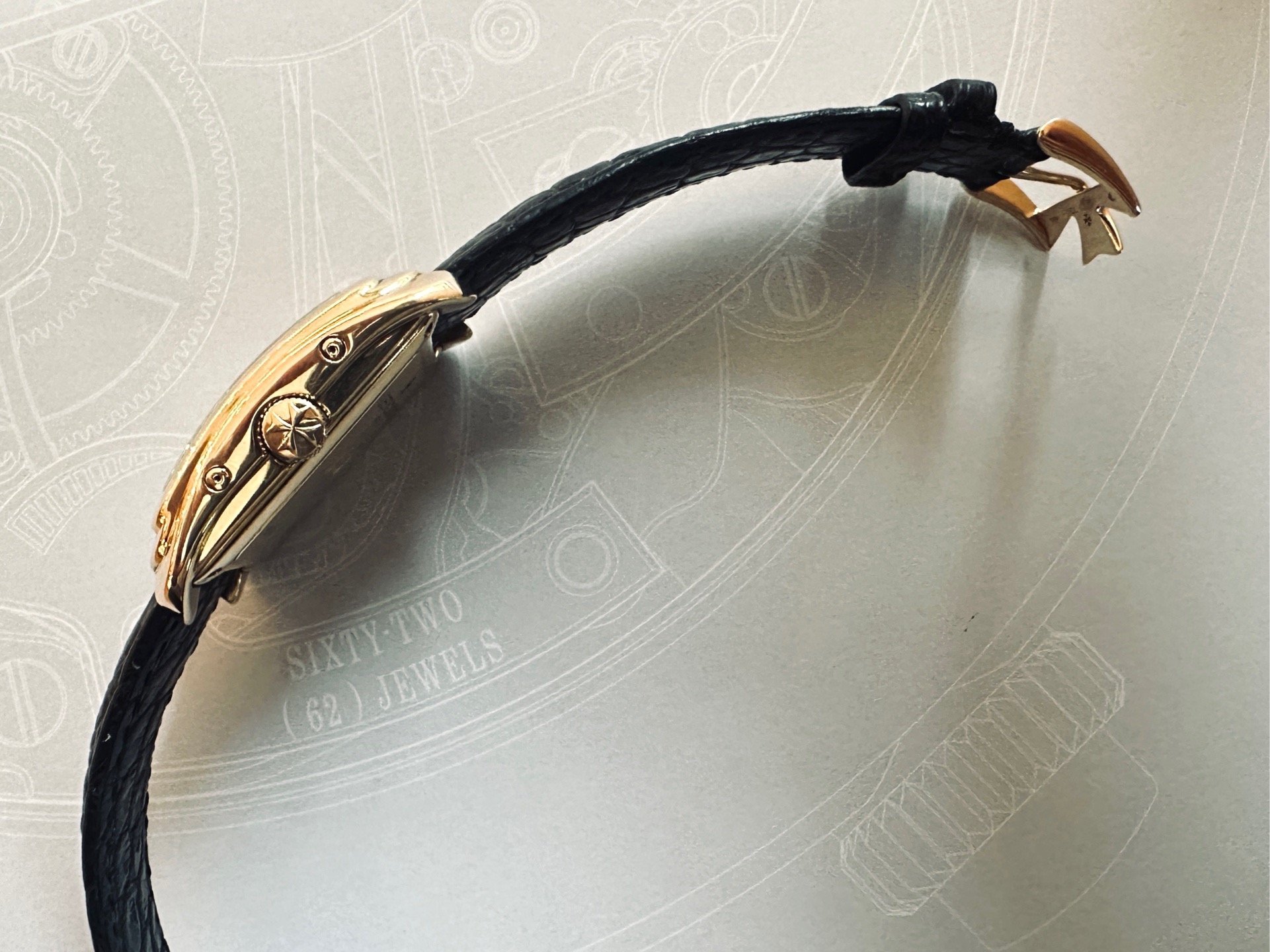 Vacheron Constantin 47300 / 000J-9065 detail 3