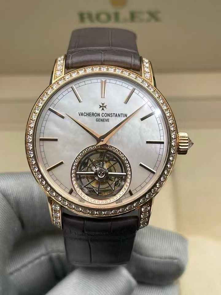 Vacheron Constantin 6035T / 000R-B634