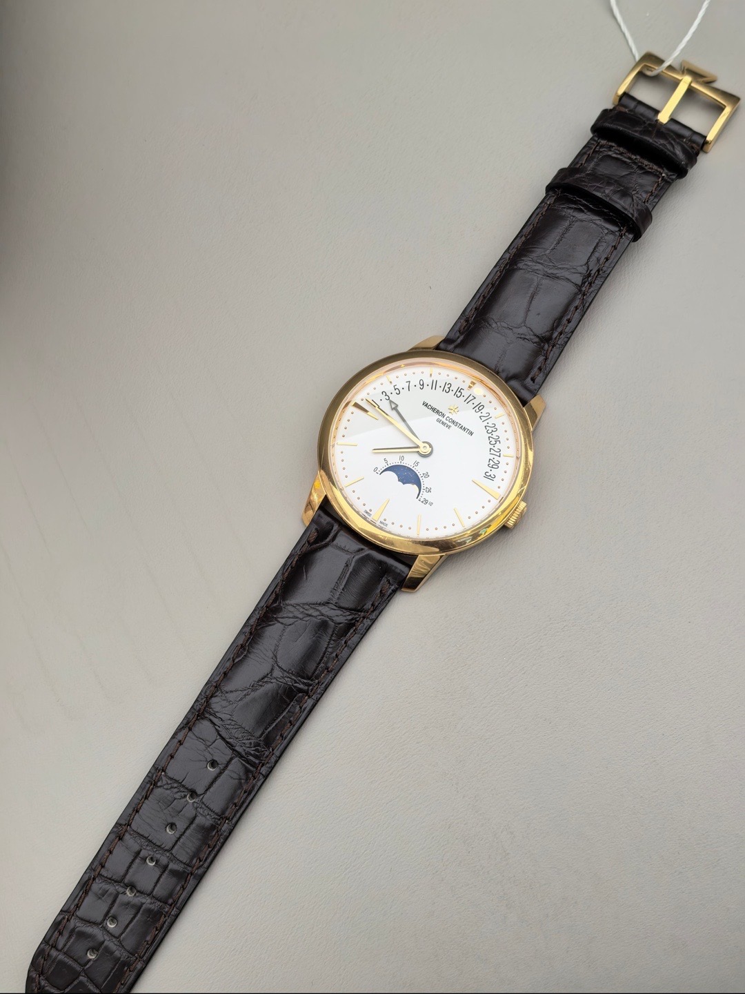 Vacheron Constantin 4010U / 000R-B329