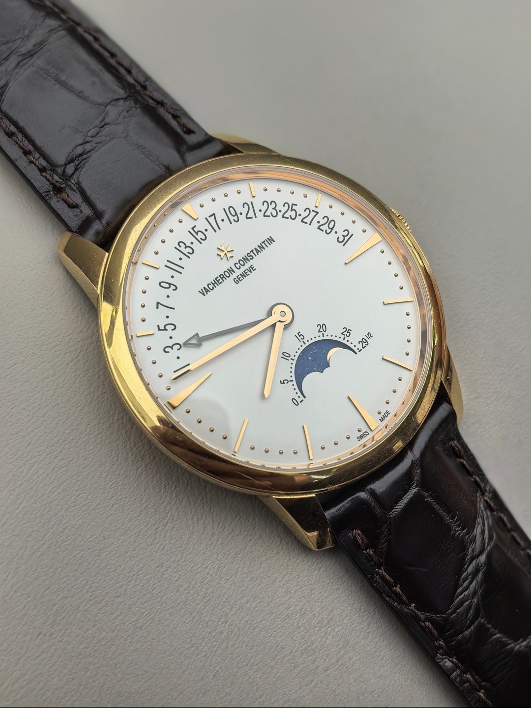Vacheron Constantin 4010U / 000R-B329 detail 1