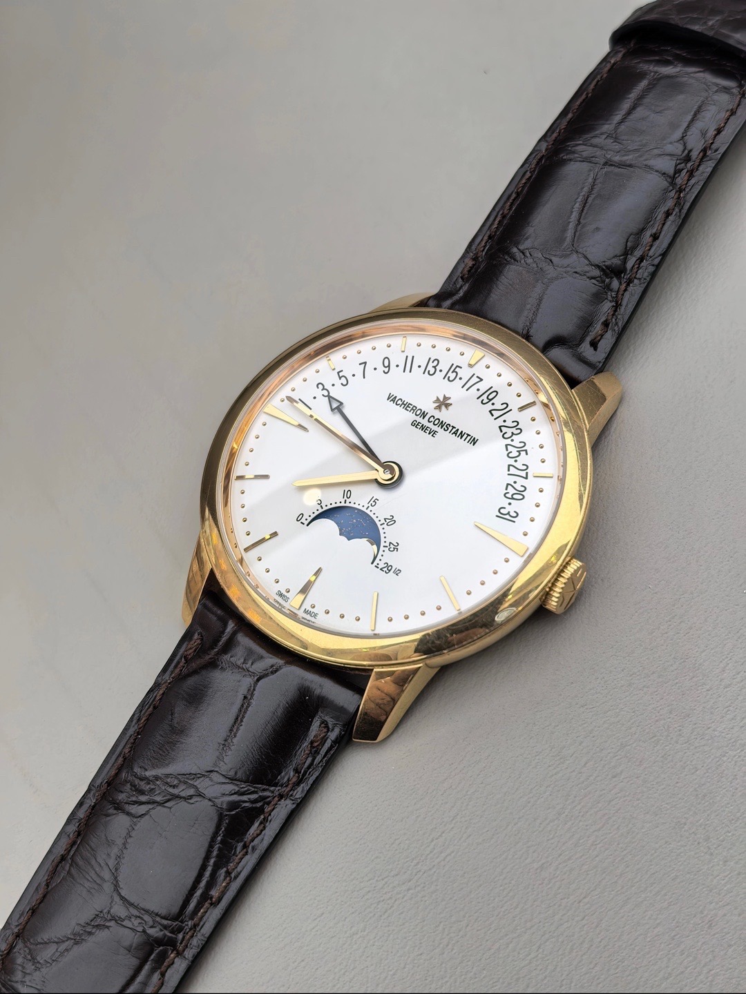 Vacheron Constantin 4010U / 000R-B329 detail 2