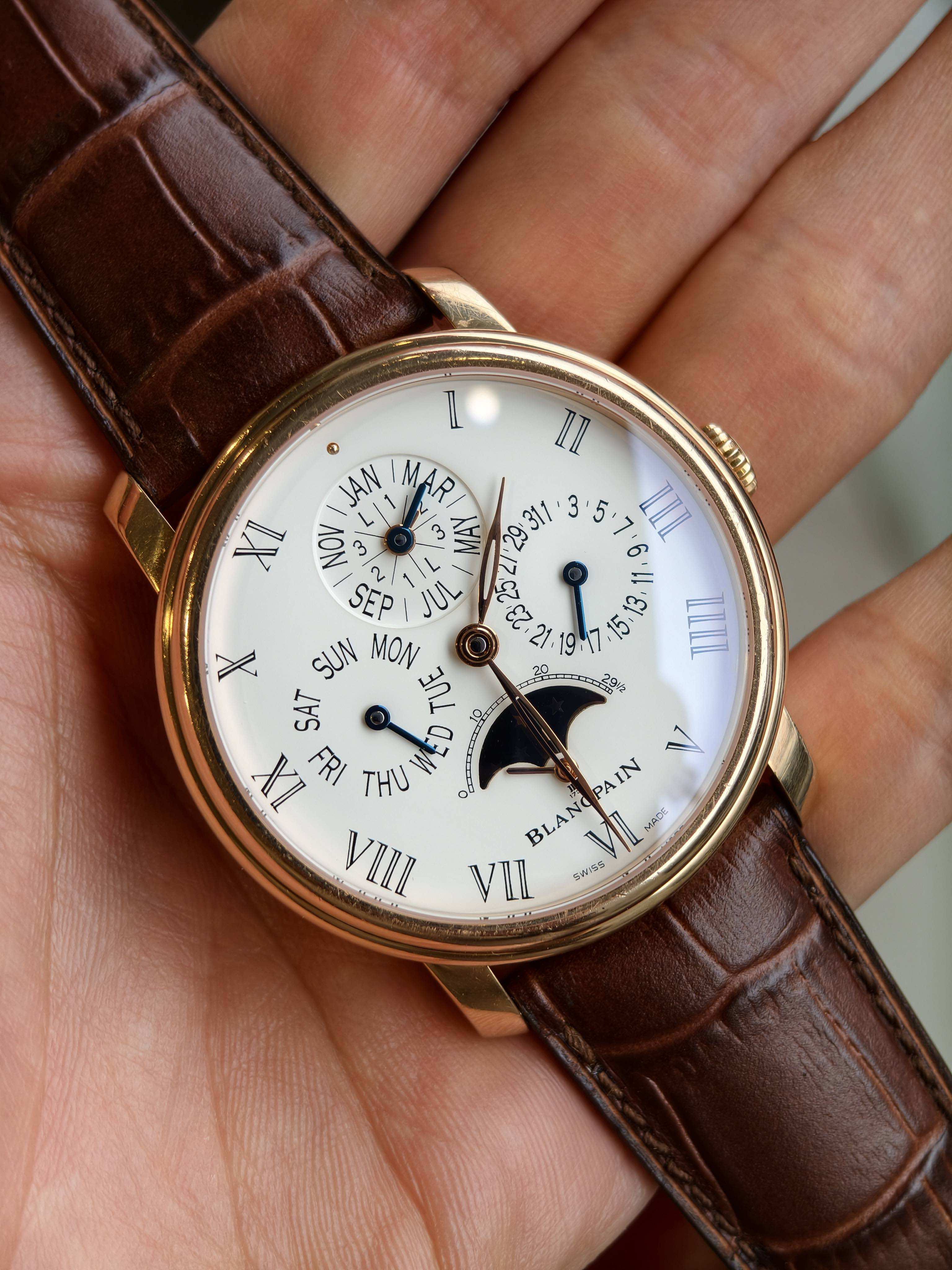 Blancpain 6659-3631-55B