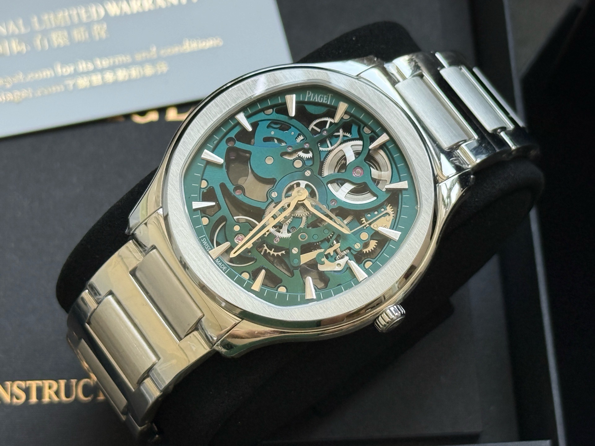 Piaget G0A47008 detail 1