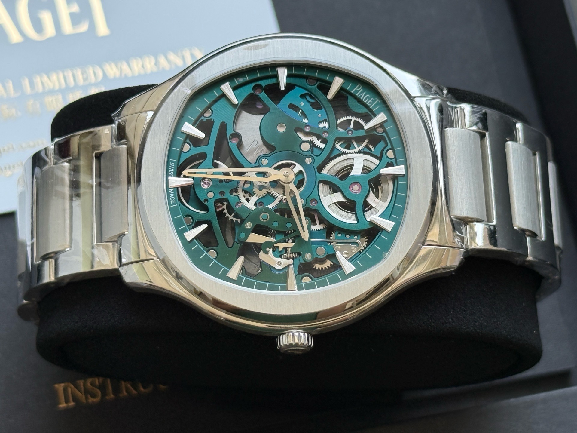 Piaget G0A47008 detail 2