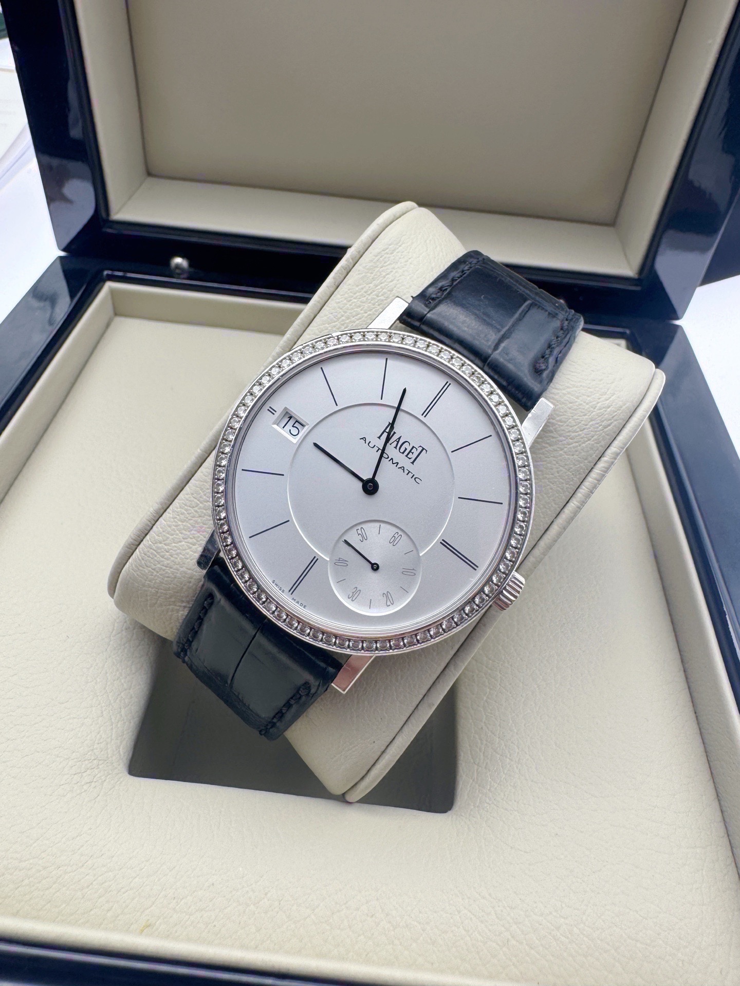 Piaget G0A39138 detail 5