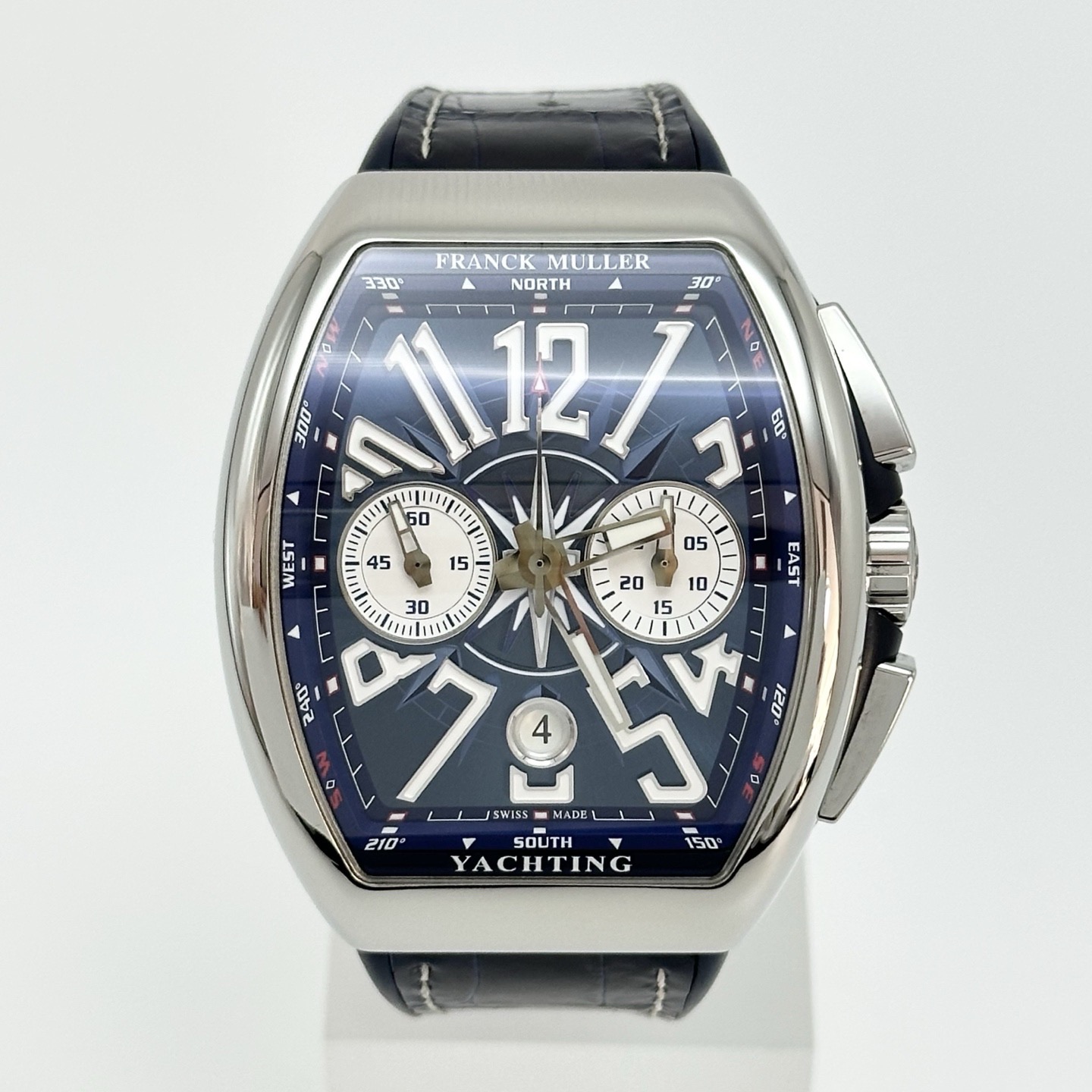 Franck Muller V45 detail 1