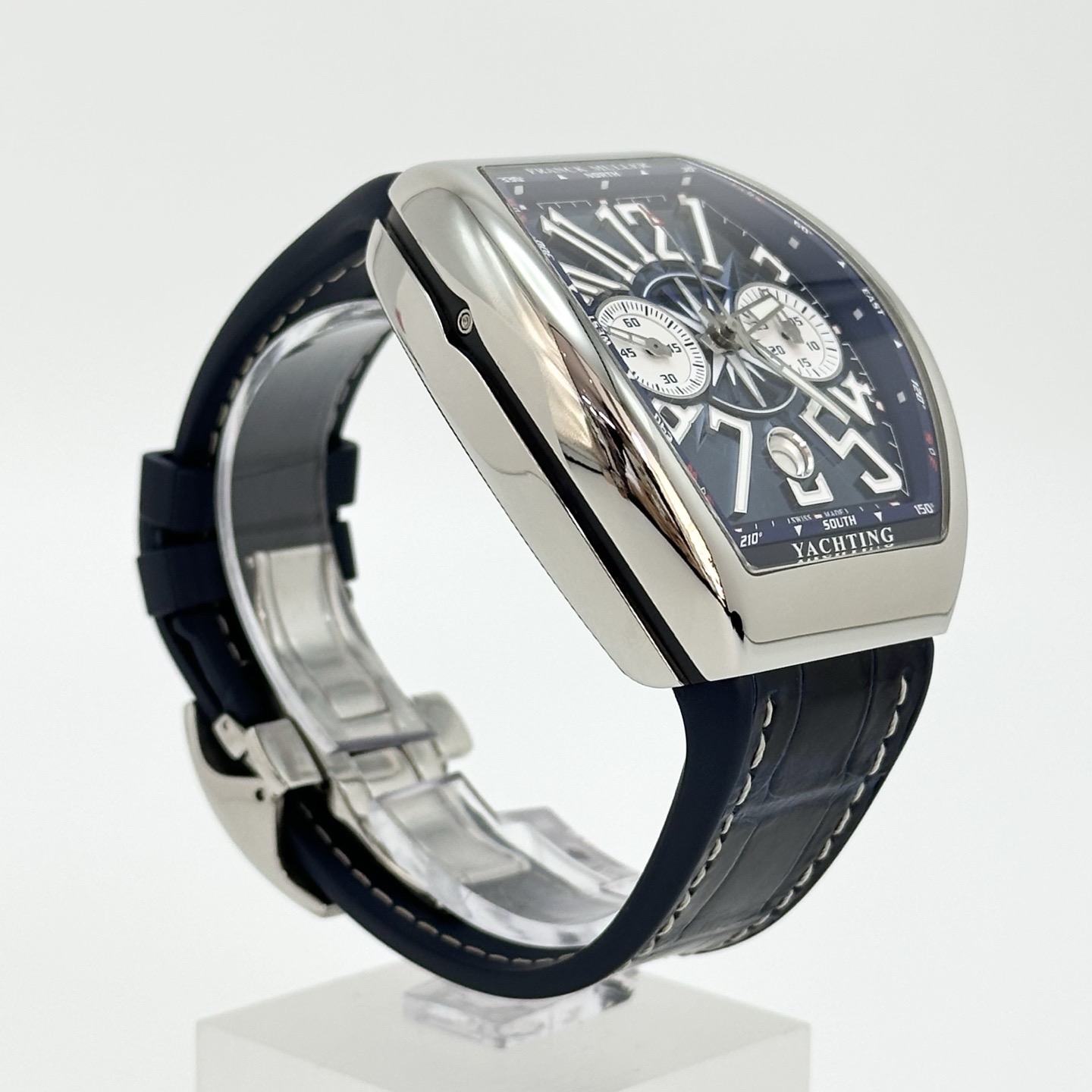 Franck Muller V45 detail 2