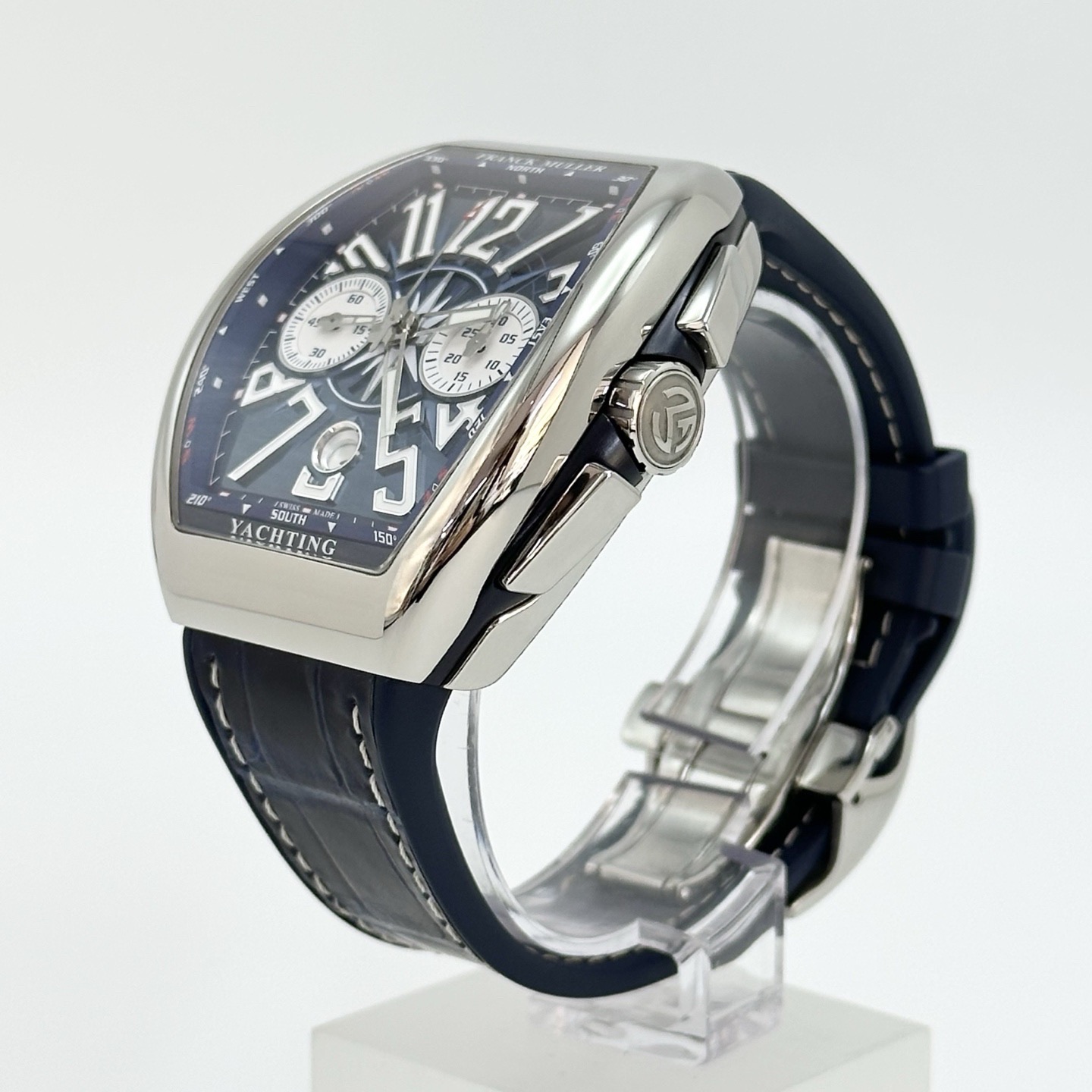 Franck Muller V45 detail 3