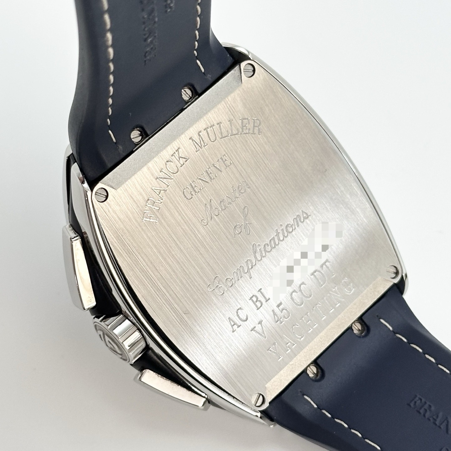 Franck Muller V45 detail 5