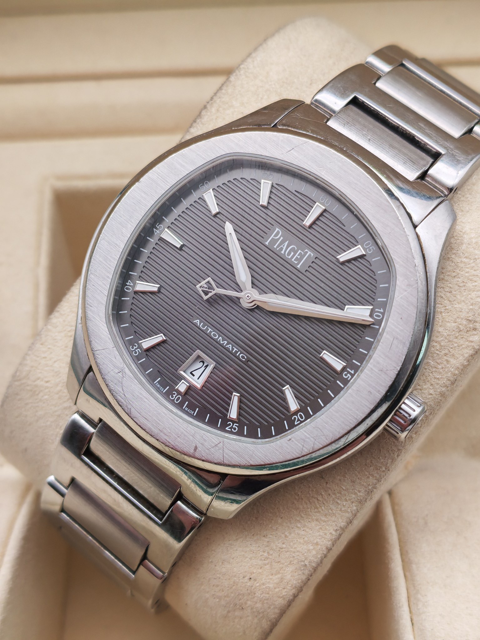 Piaget G0A41003 detail 2