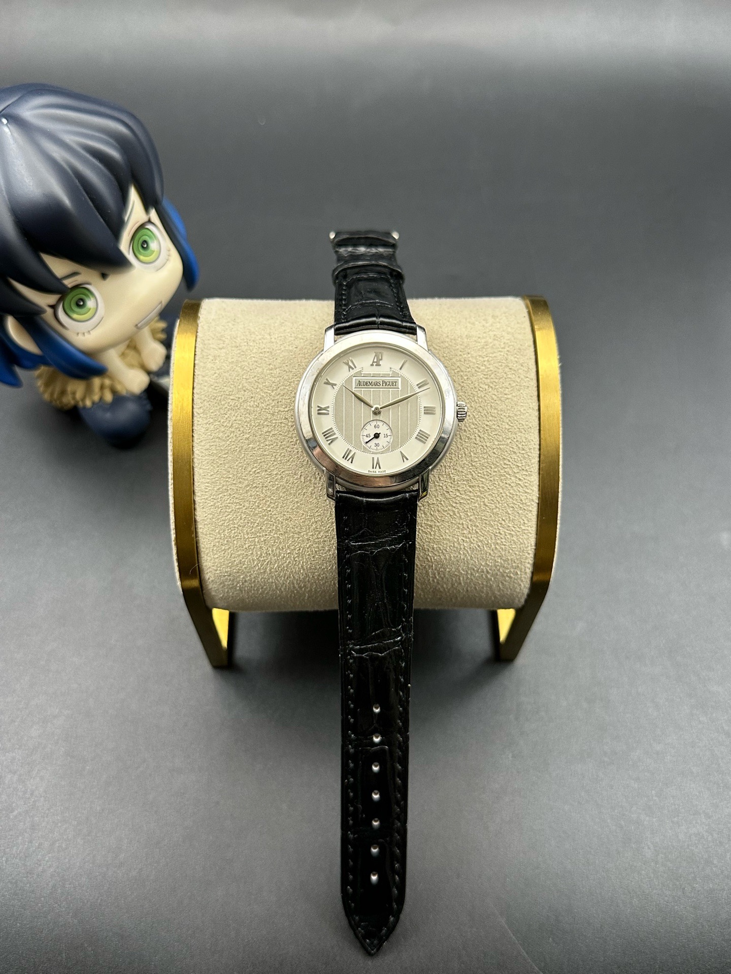 Audemars Piguet 15056BC detail 2
