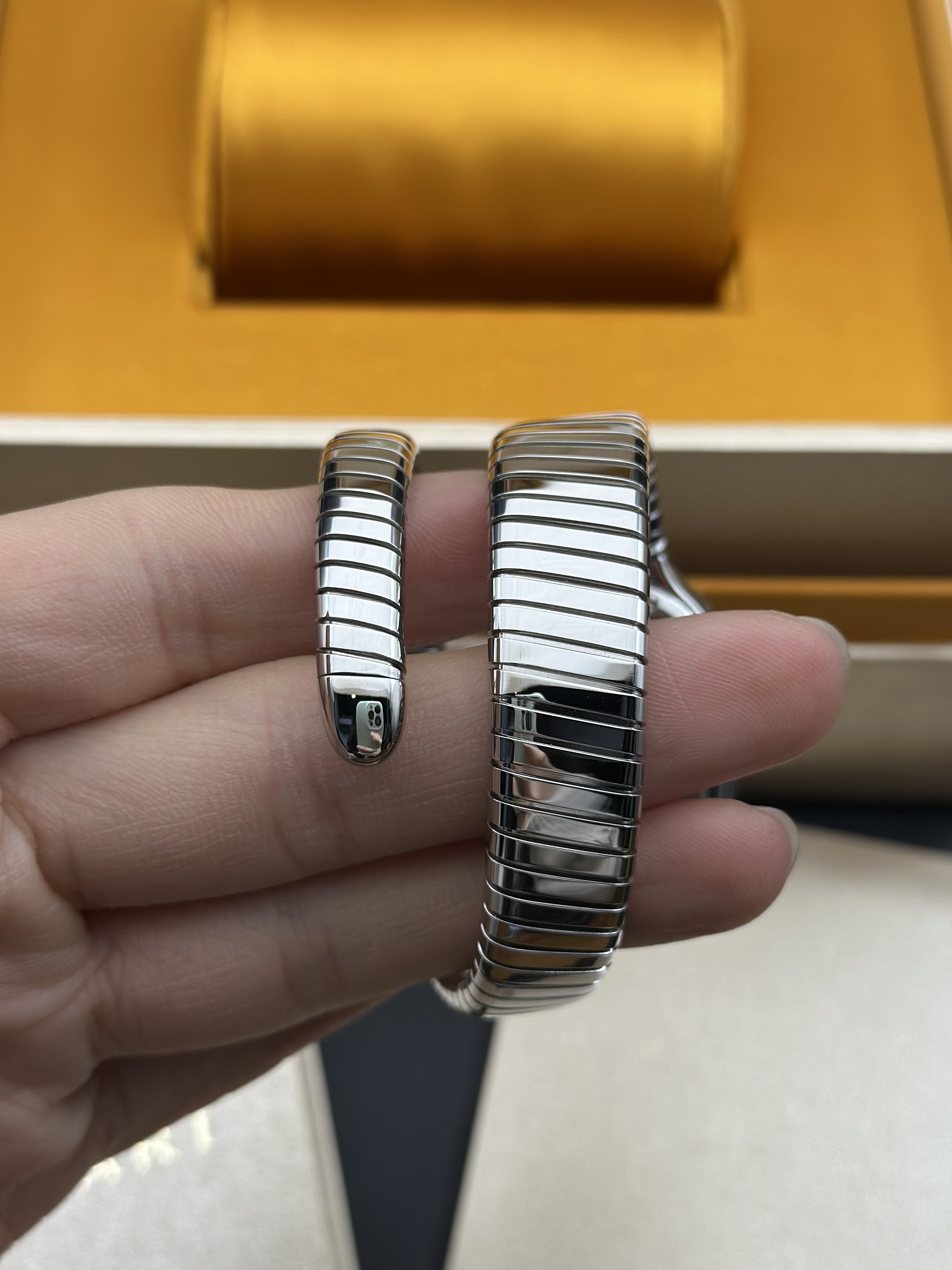 Bulgari 101817 SP35C6SS.1T detail 4