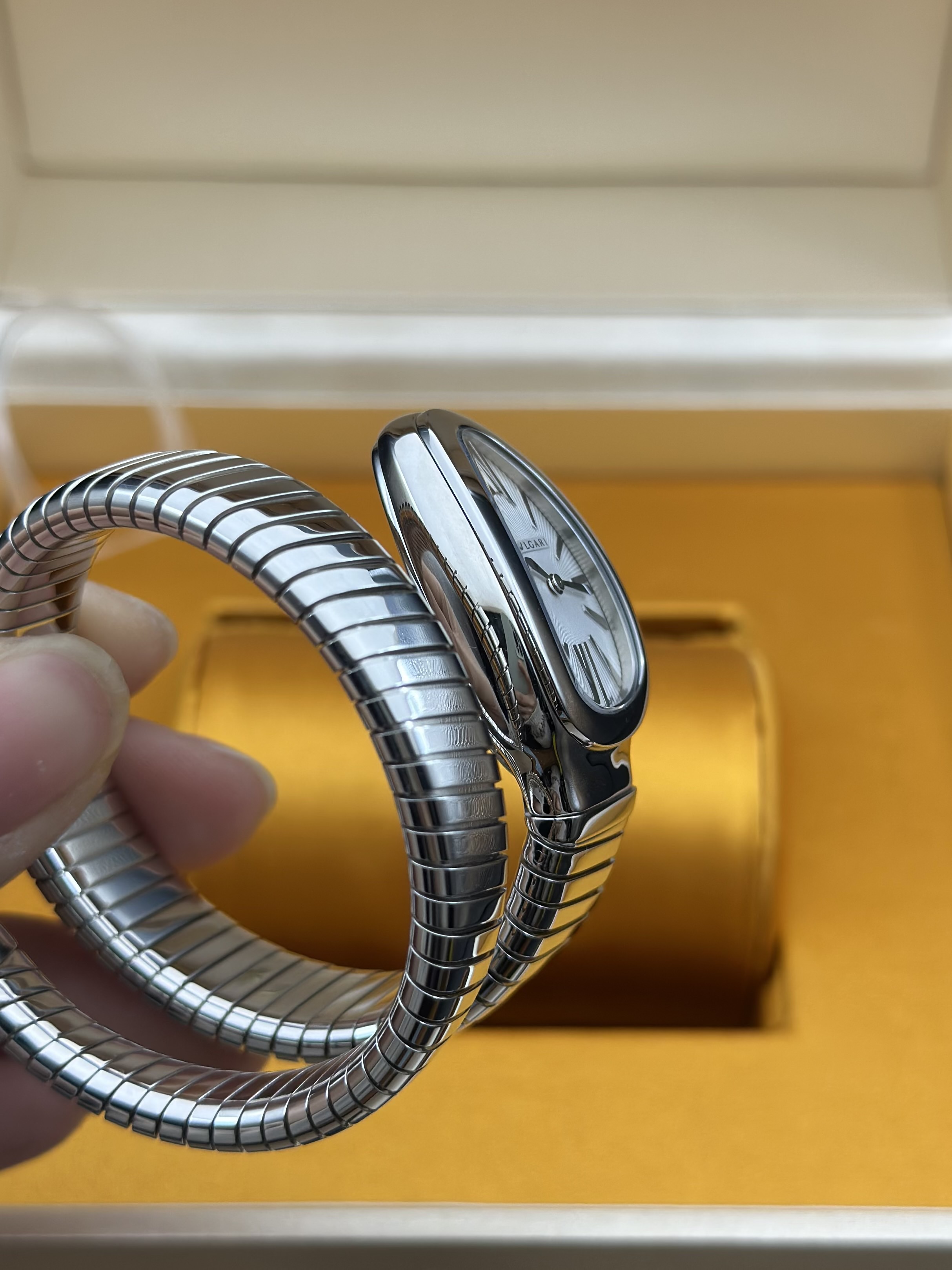 Bulgari 101817 SP35C6SS.1T detail 2