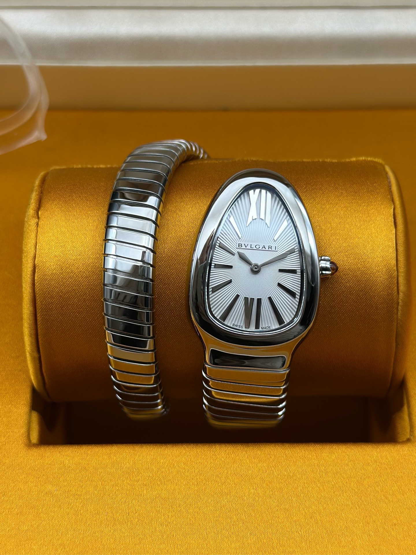 Bulgari 101817 SP35C6SS.1T