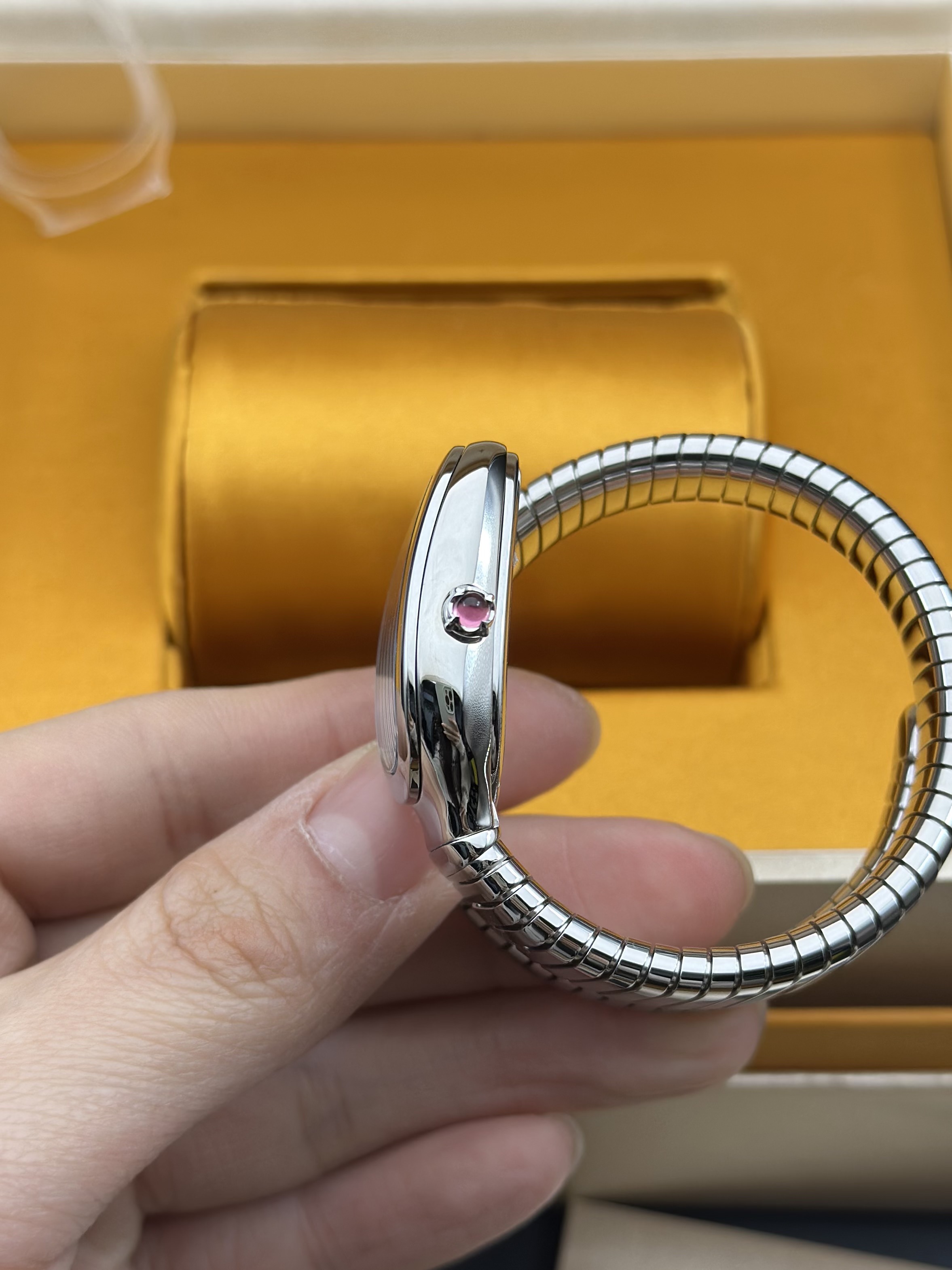 Bulgari 101817 SP35C6SS.1T detail 3