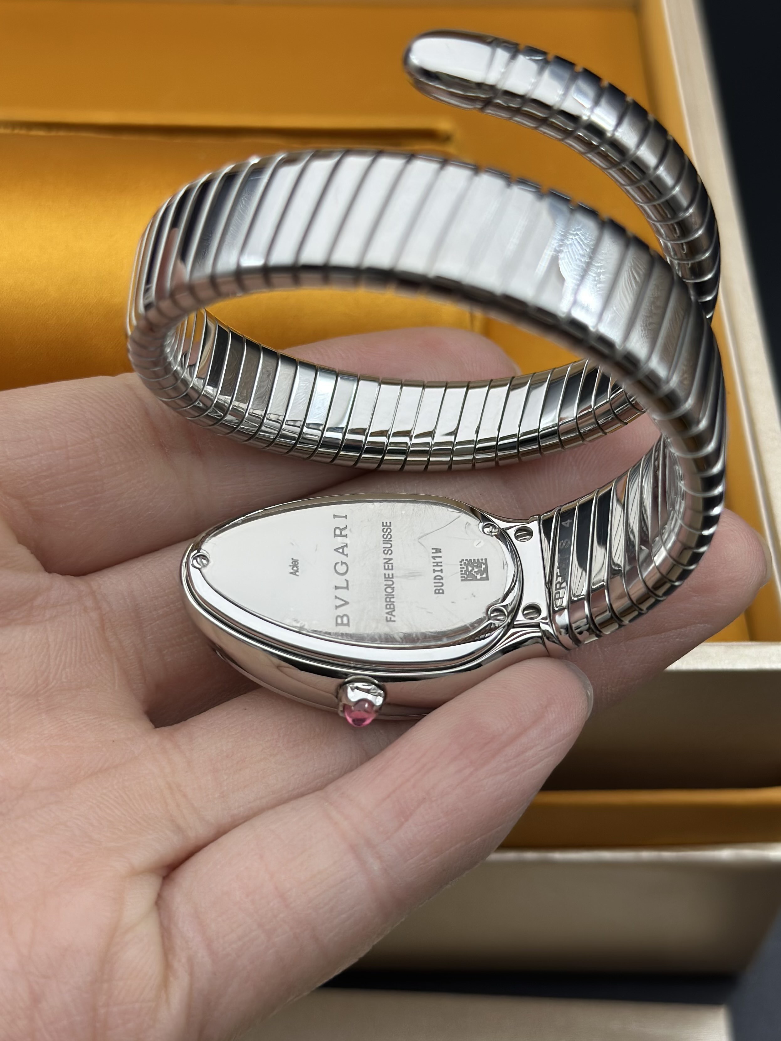 Bulgari 101817 SP35C6SS.1T detail 6