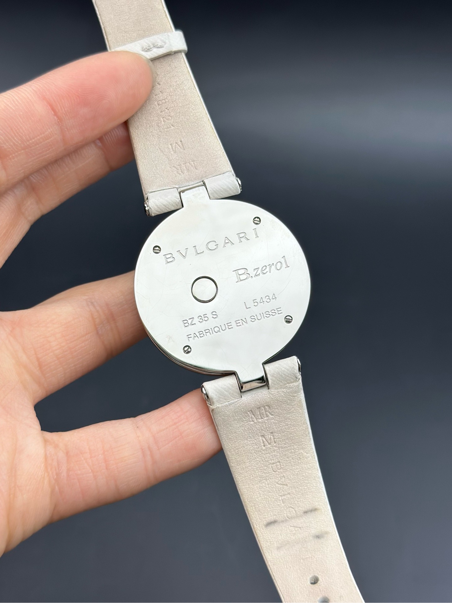 Bulgari B.zero1 detail 7