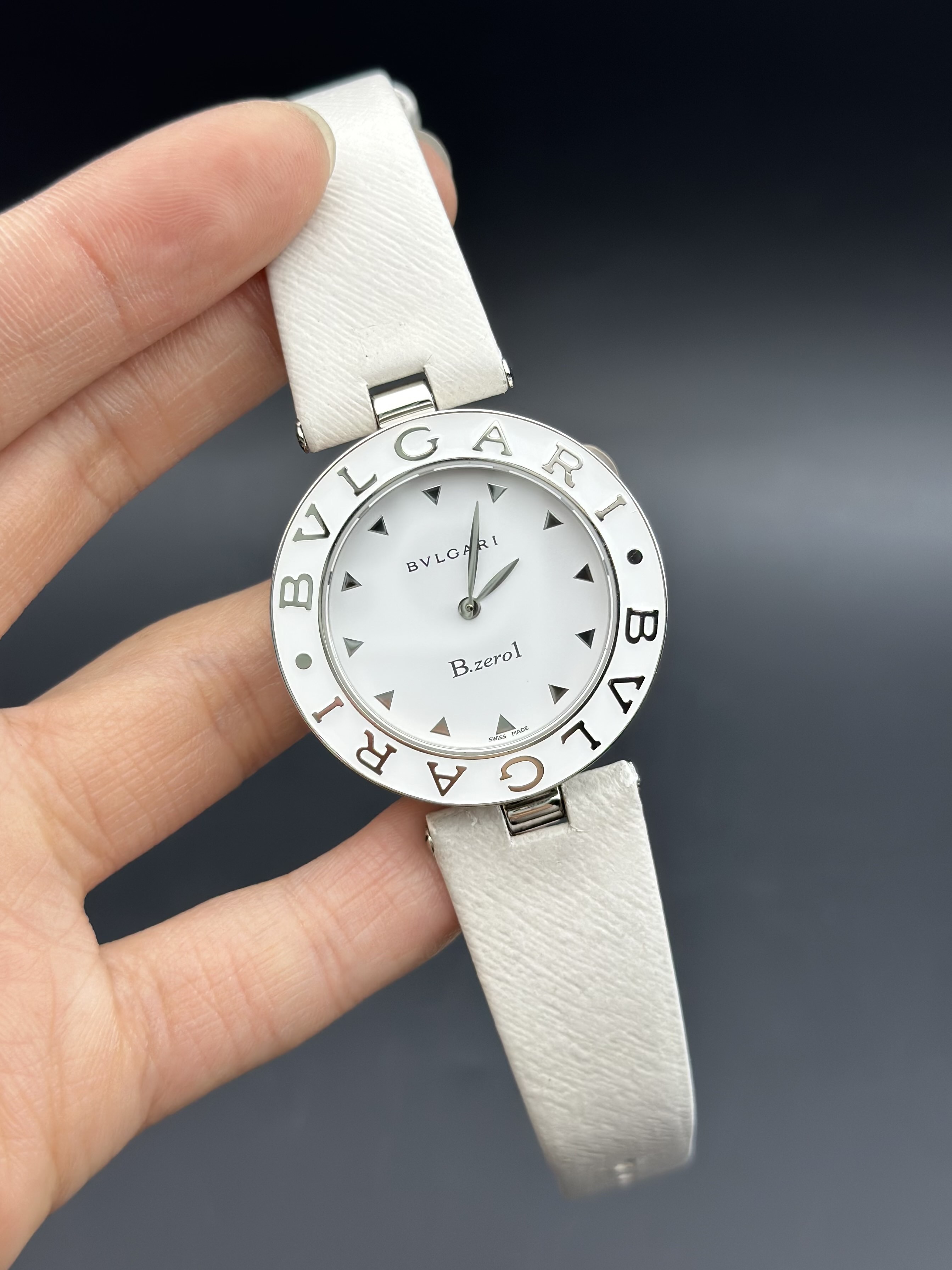Bulgari B.zero1 detail 1