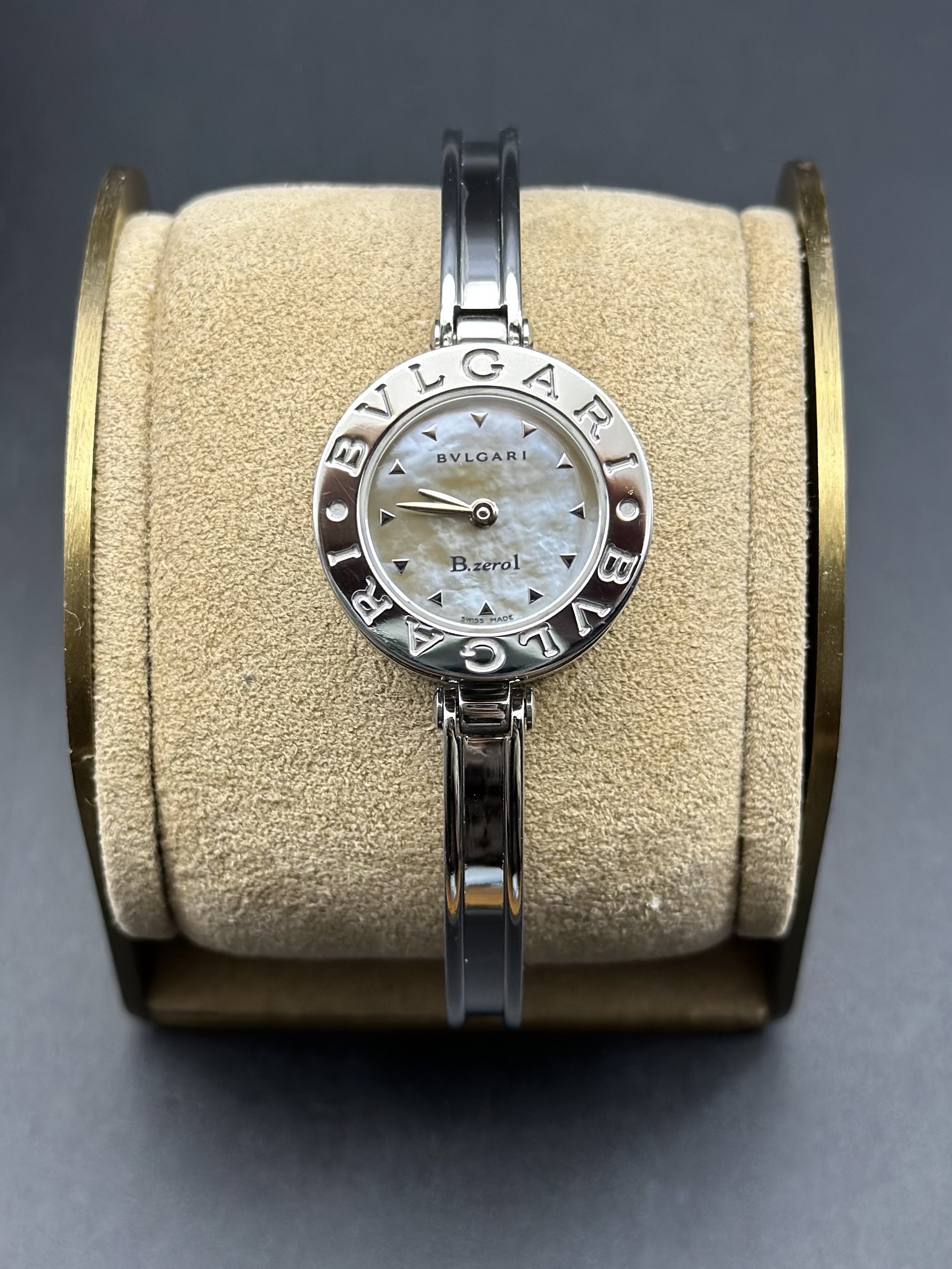 Bulgari BZ 22 S detail 1
