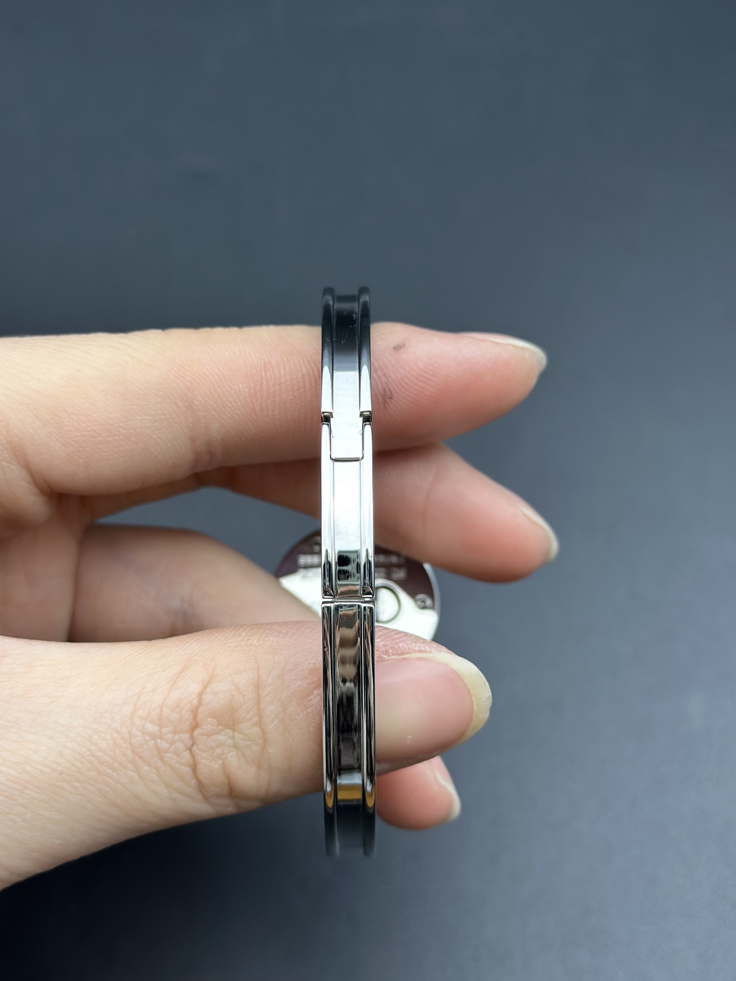Bulgari BZ 22 S detail 4