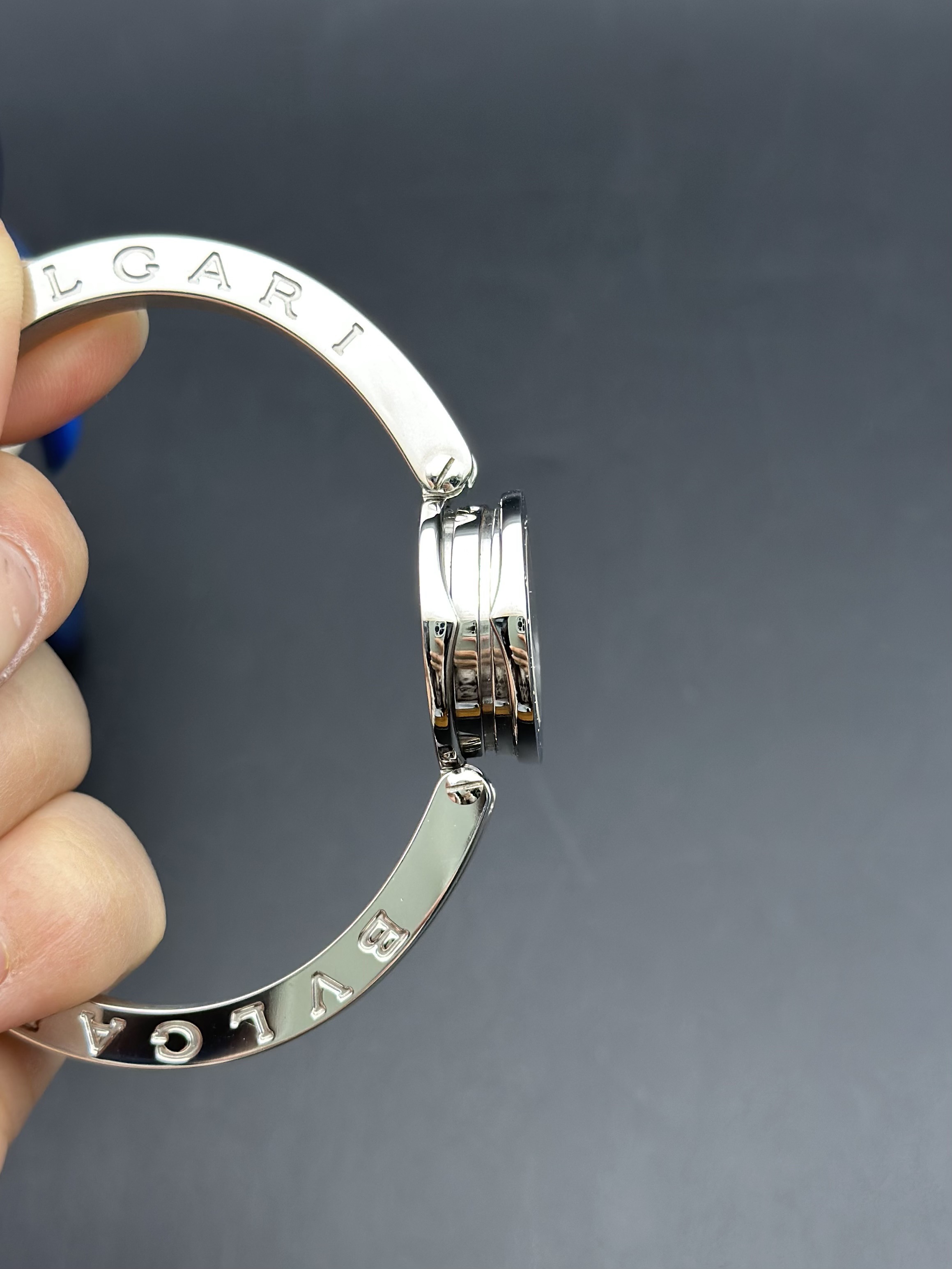 Bulgari BZ 22 S detail 3