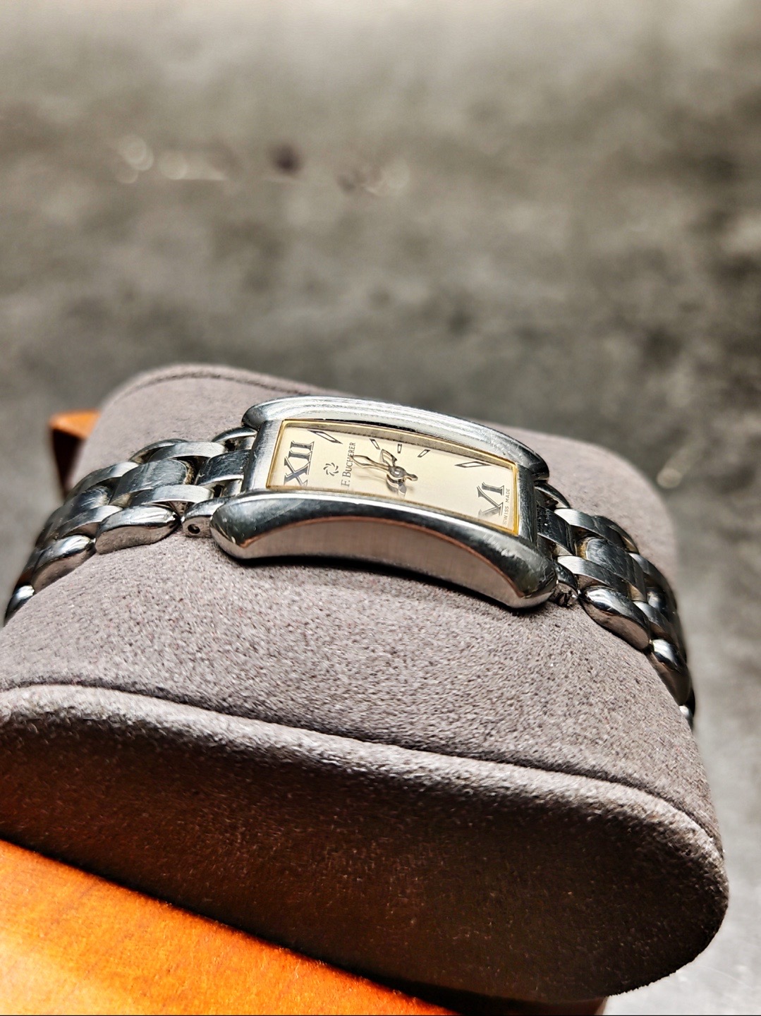 Carl F. Bucherer 10703 detail 5