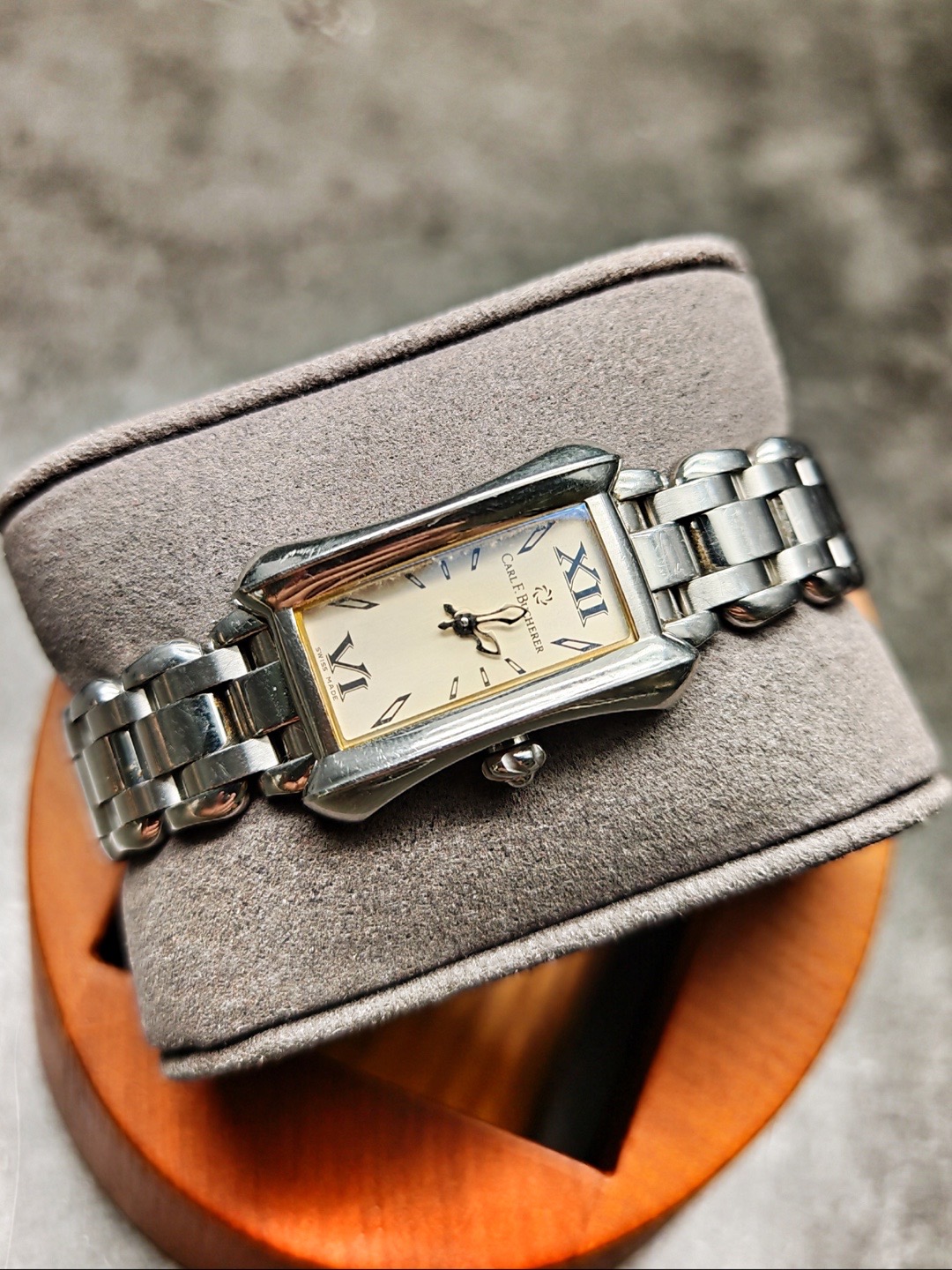 Carl F. Bucherer 10703 detail 6