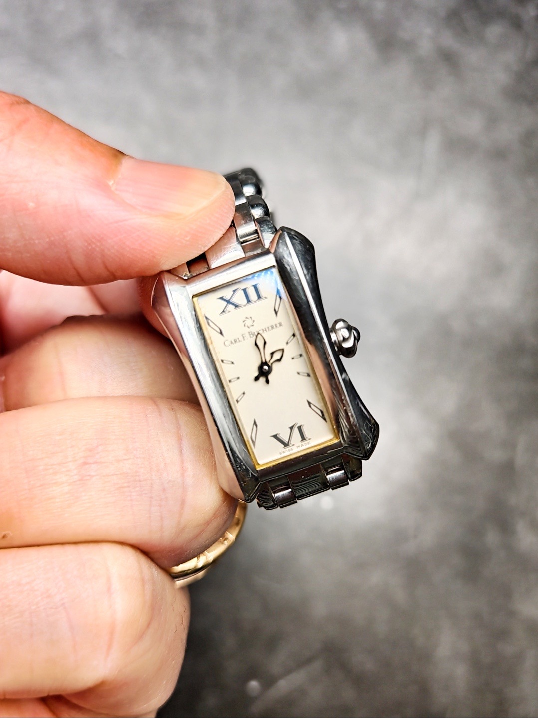 Carl F. Bucherer 10703 detail 4